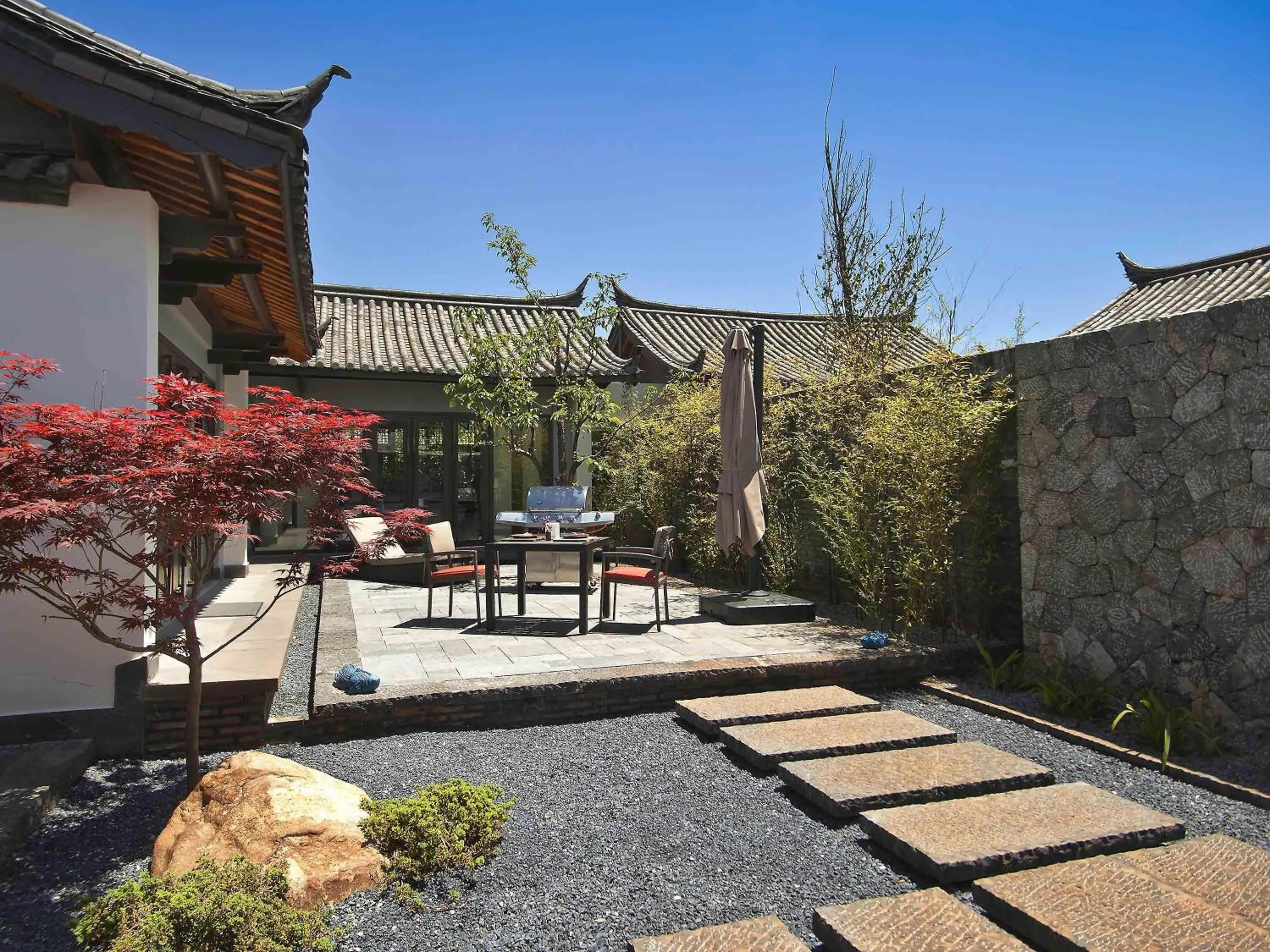 Villa One-Bedroom  in Pullman Lijiang Resort & Spa