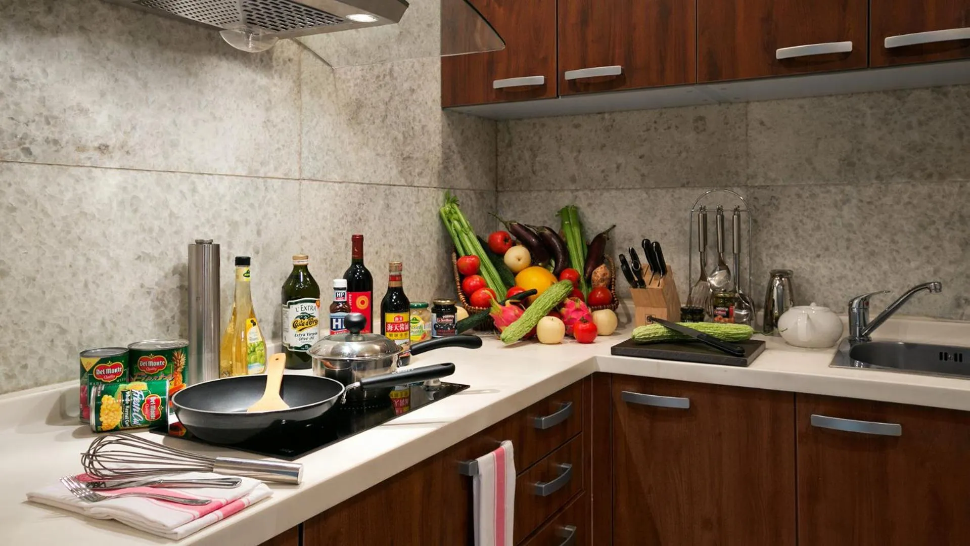 Family Suite in Kempinski Hotel Chengdu-City Center