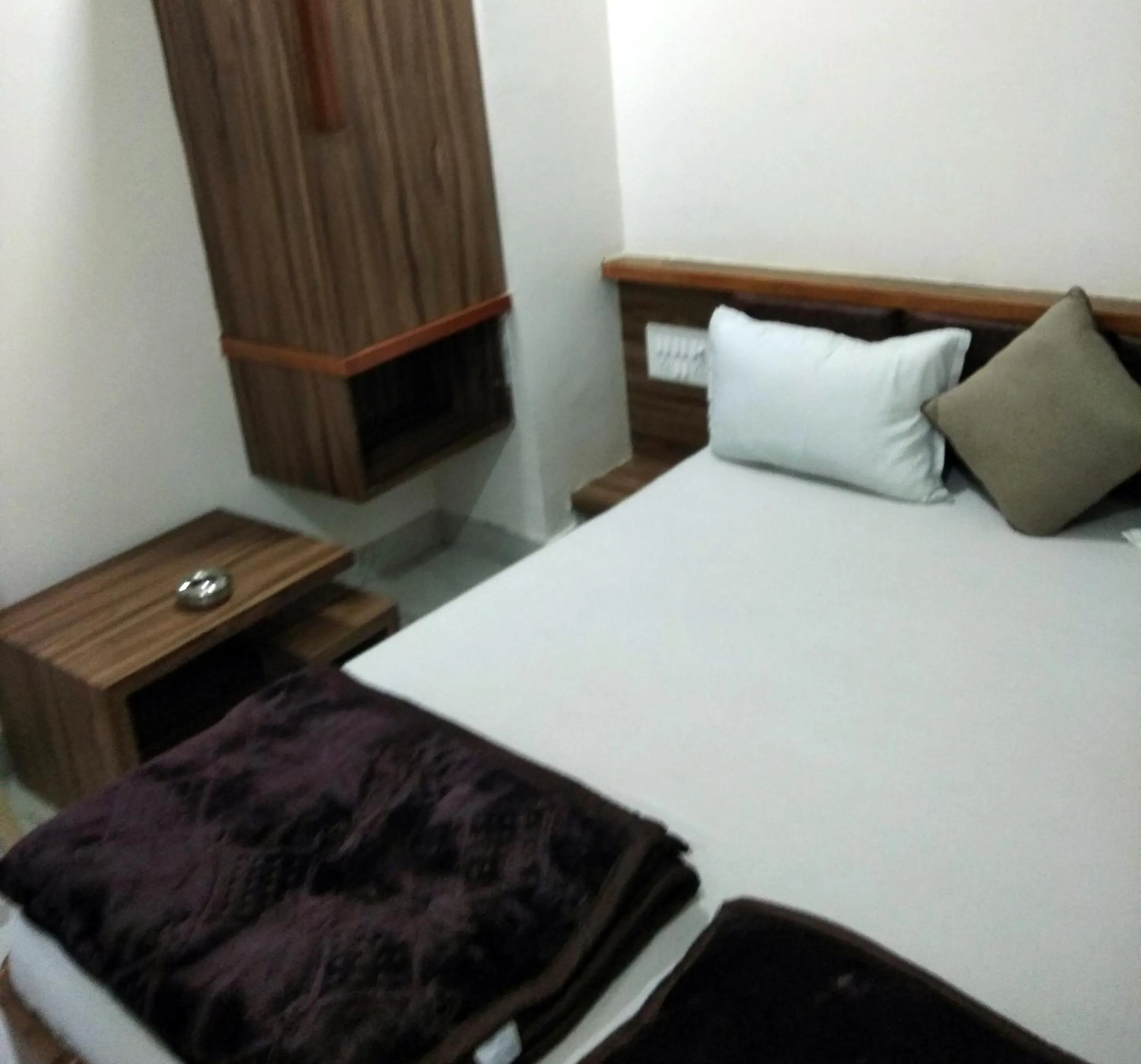 Budget Double or Twin Room - single occupancy in Hotel Milan