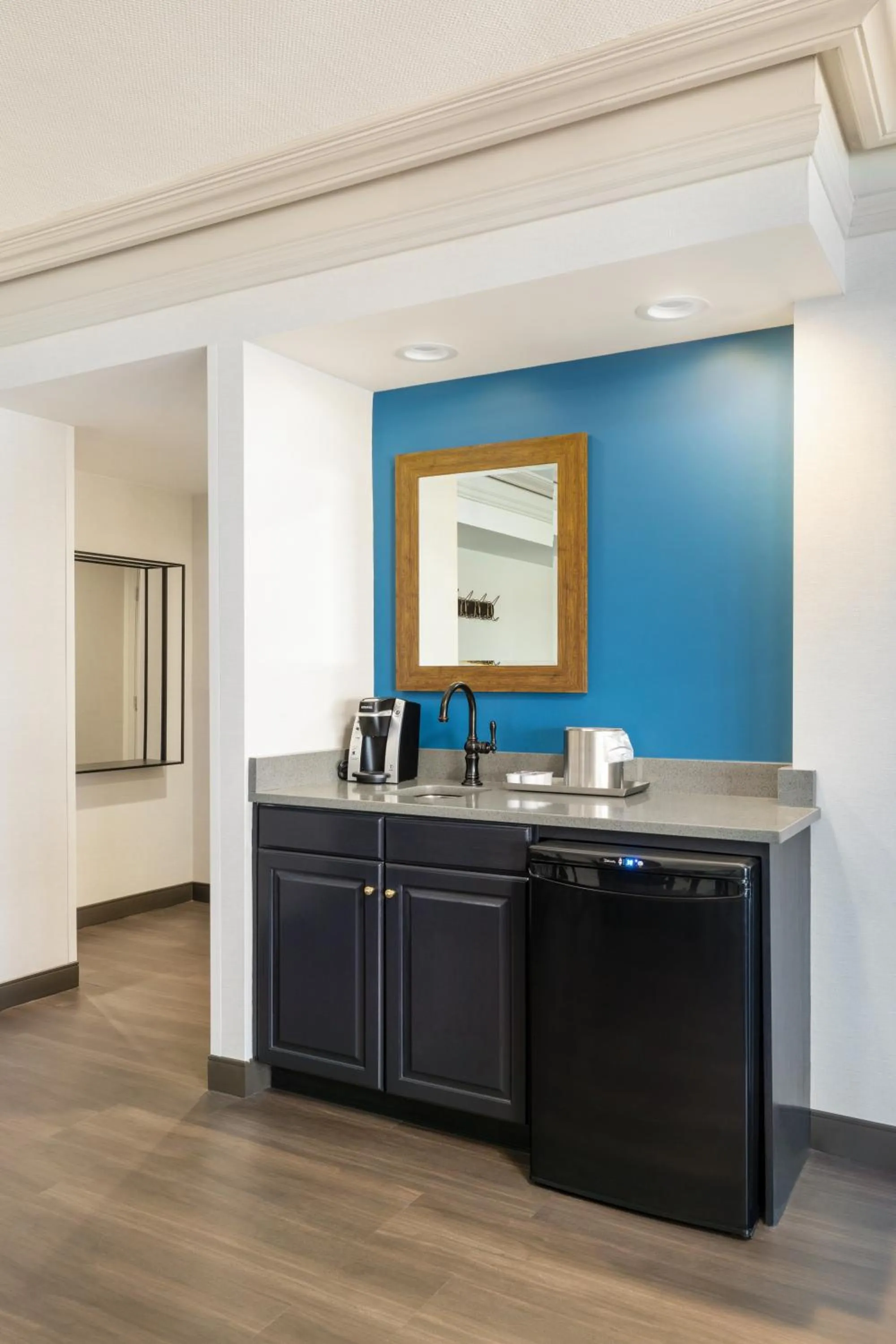 Two-Bedroom Suite with Waterview - Non-Smoking in Galt House Hotel, A Trademark Collection Hotel