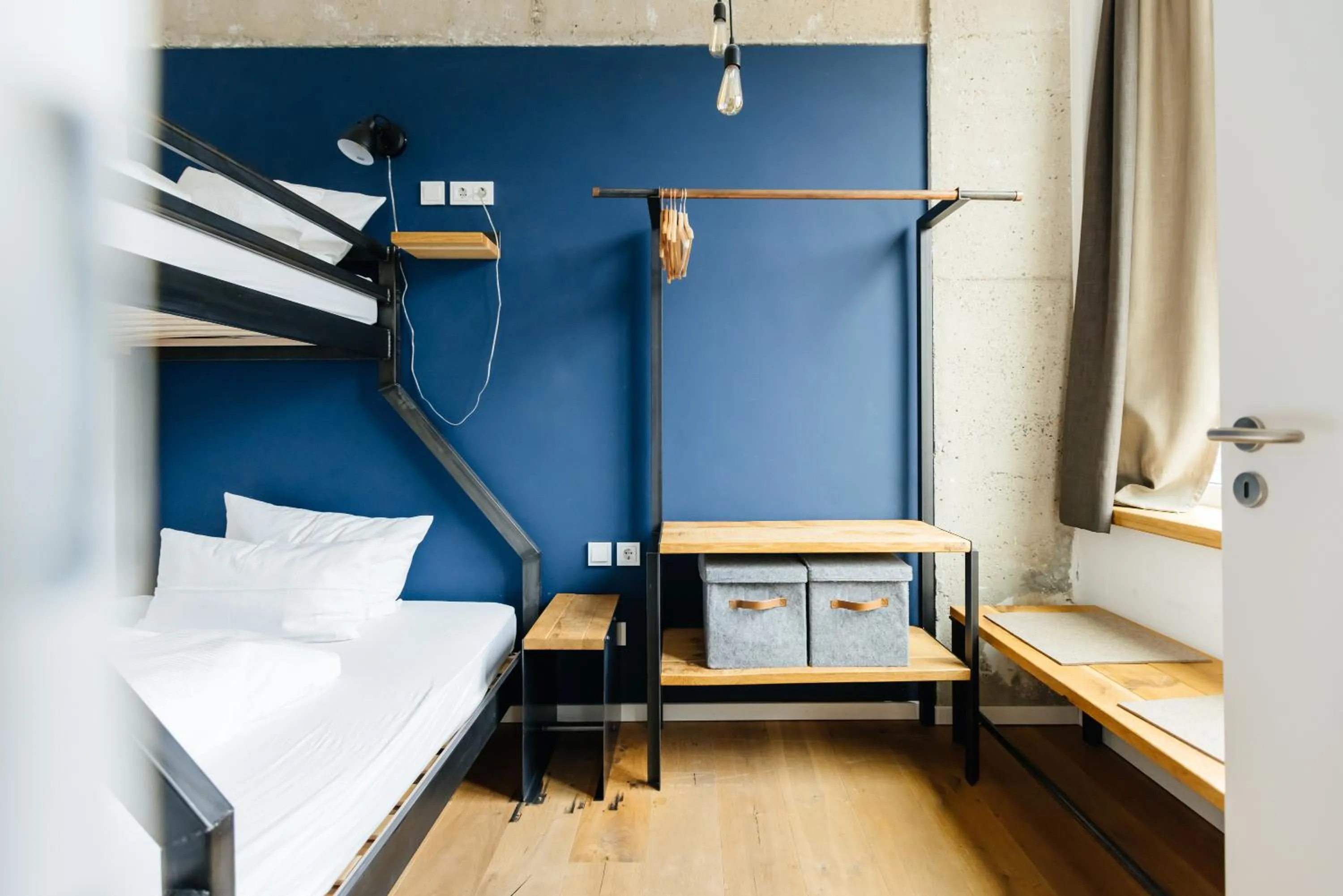 Two-Bedroom Superior Apartment in Staycity Aparthotels Leipzig City Centre