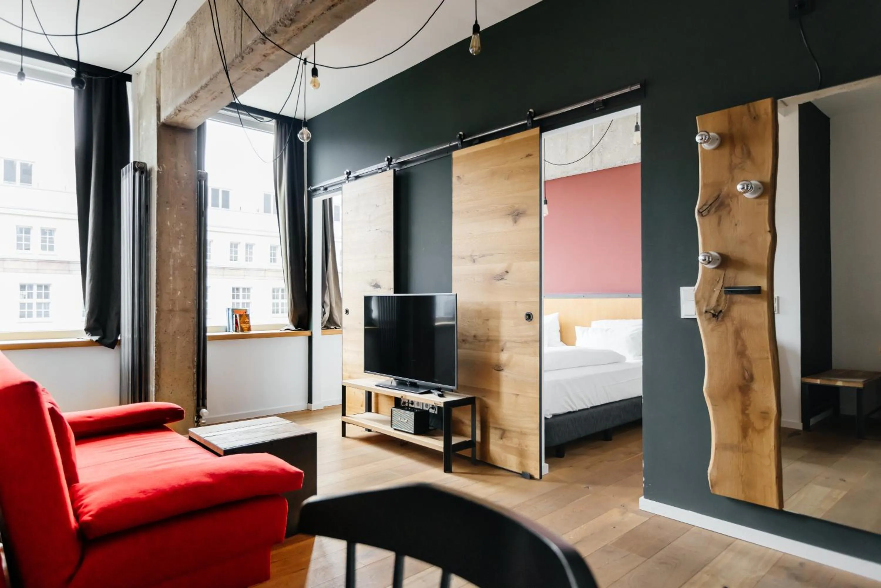 Two-Bedroom Apartment in Staycity Aparthotels Leipzig City Centre