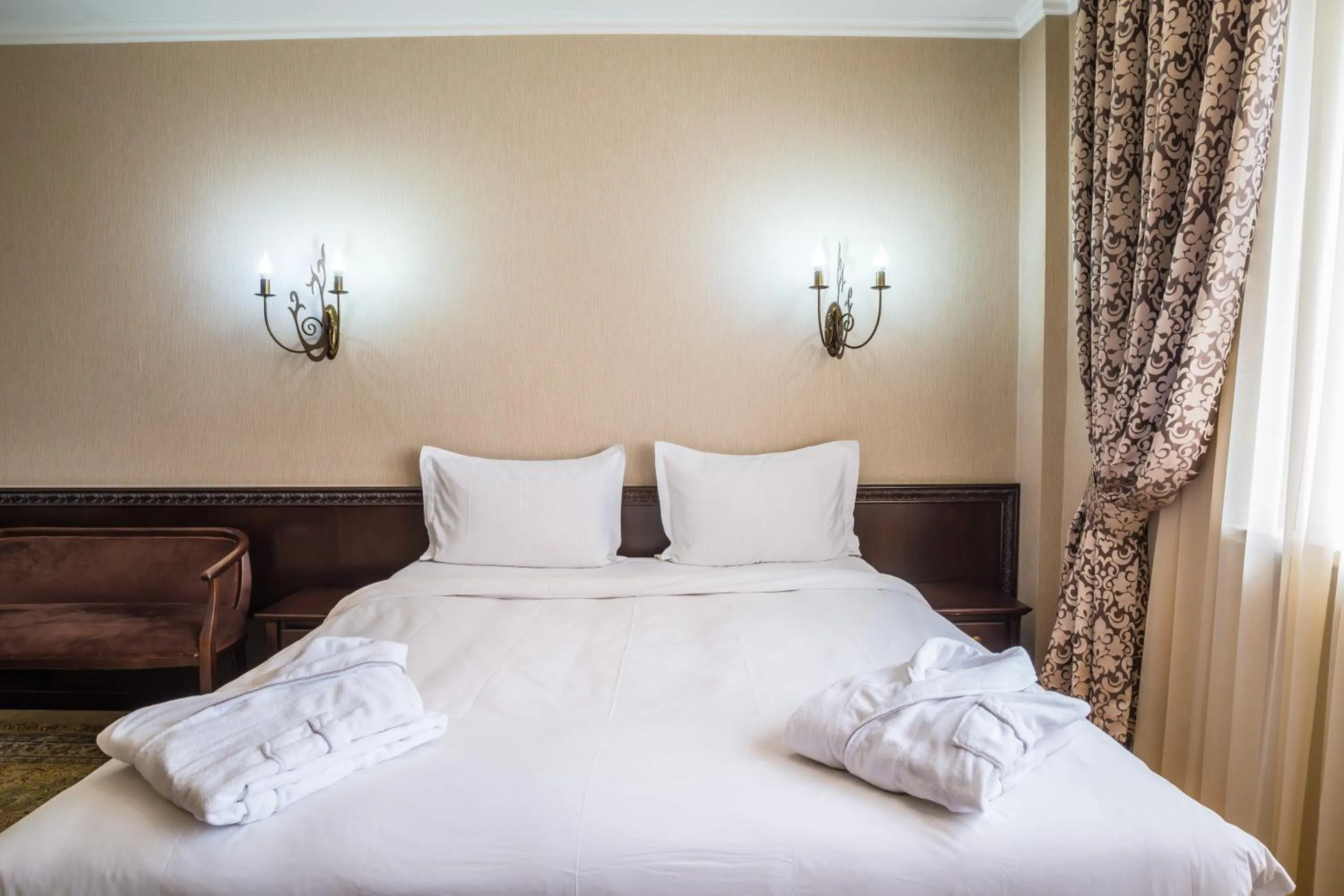 Standard Double Room - single occupancy in Royal Petrol Hotel