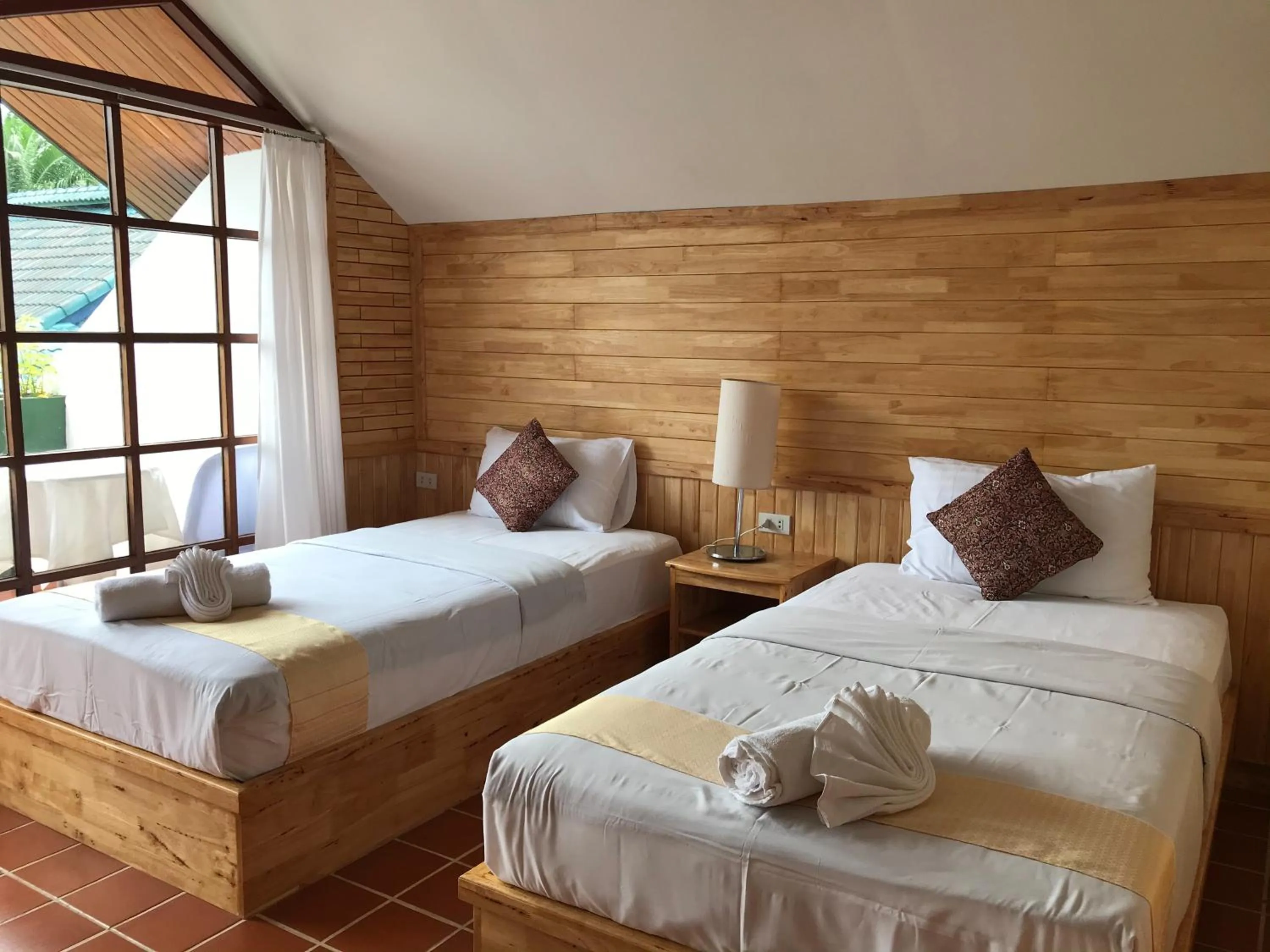 Premium double or twin room C in Ekman Garden Resort