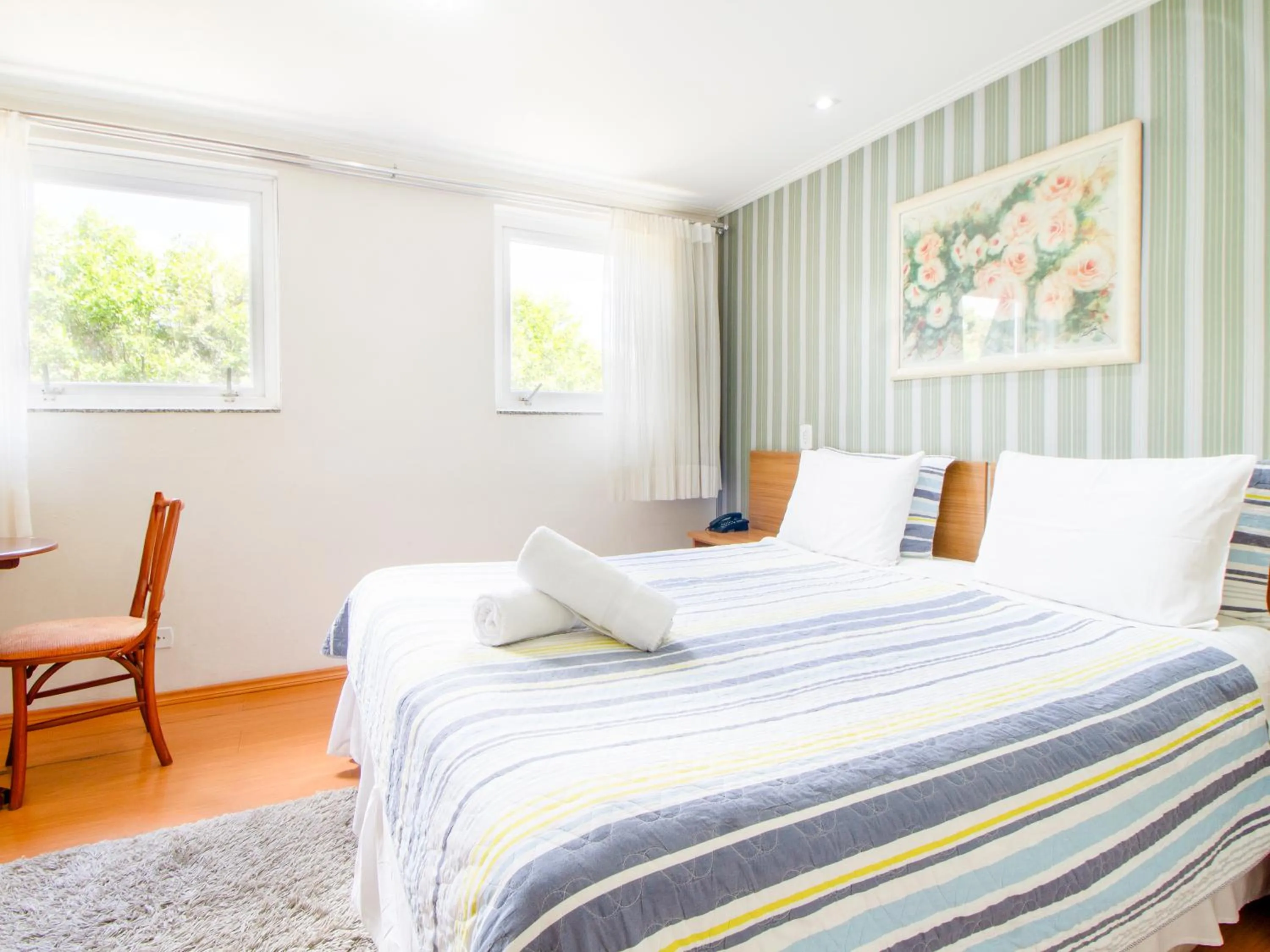 Superior Room in VELINN Pousada Chateau do Luar