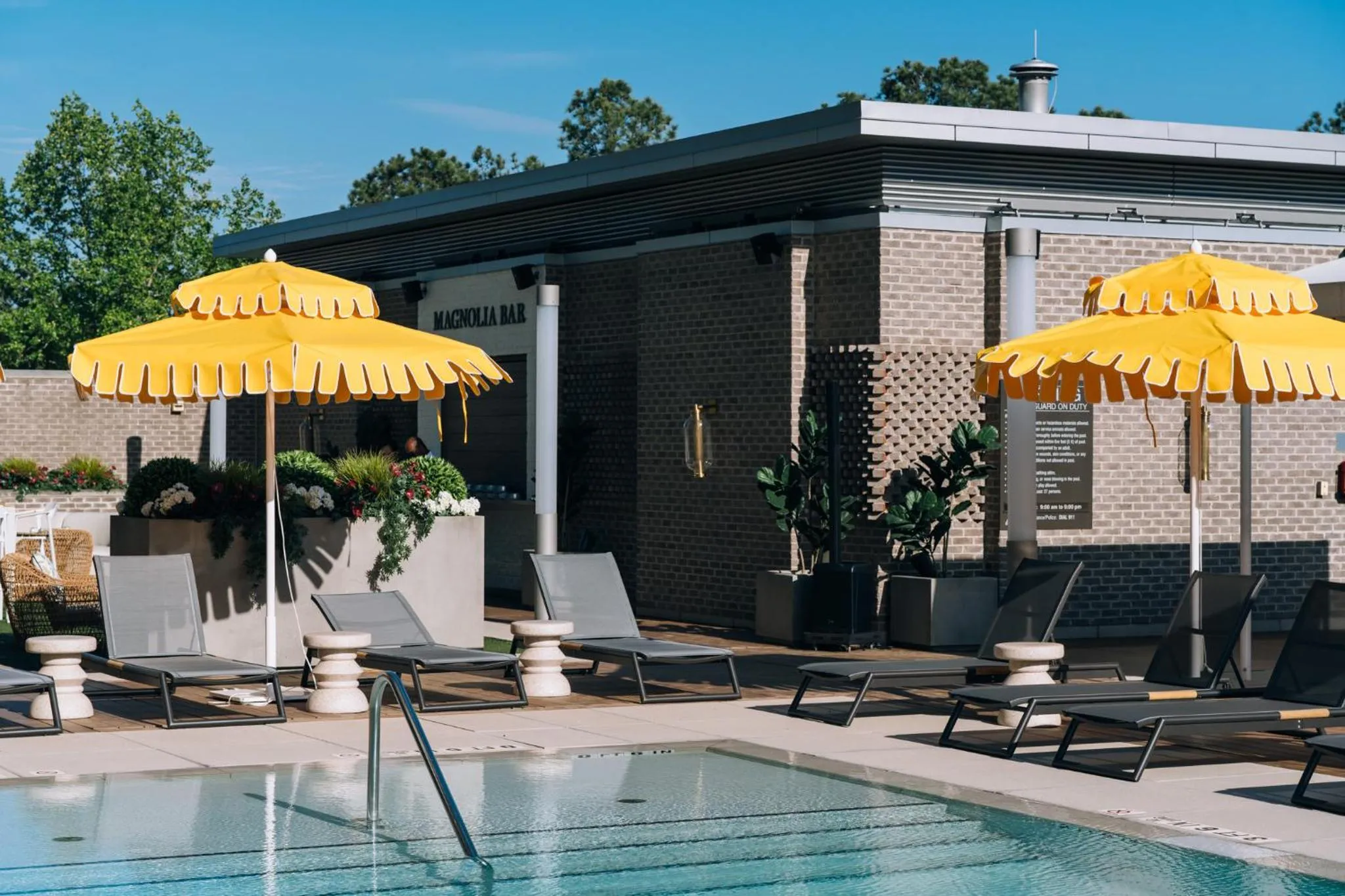 Executive, Larger Guest room, 1 King in The Hotel at Avalon, Autograph Collection