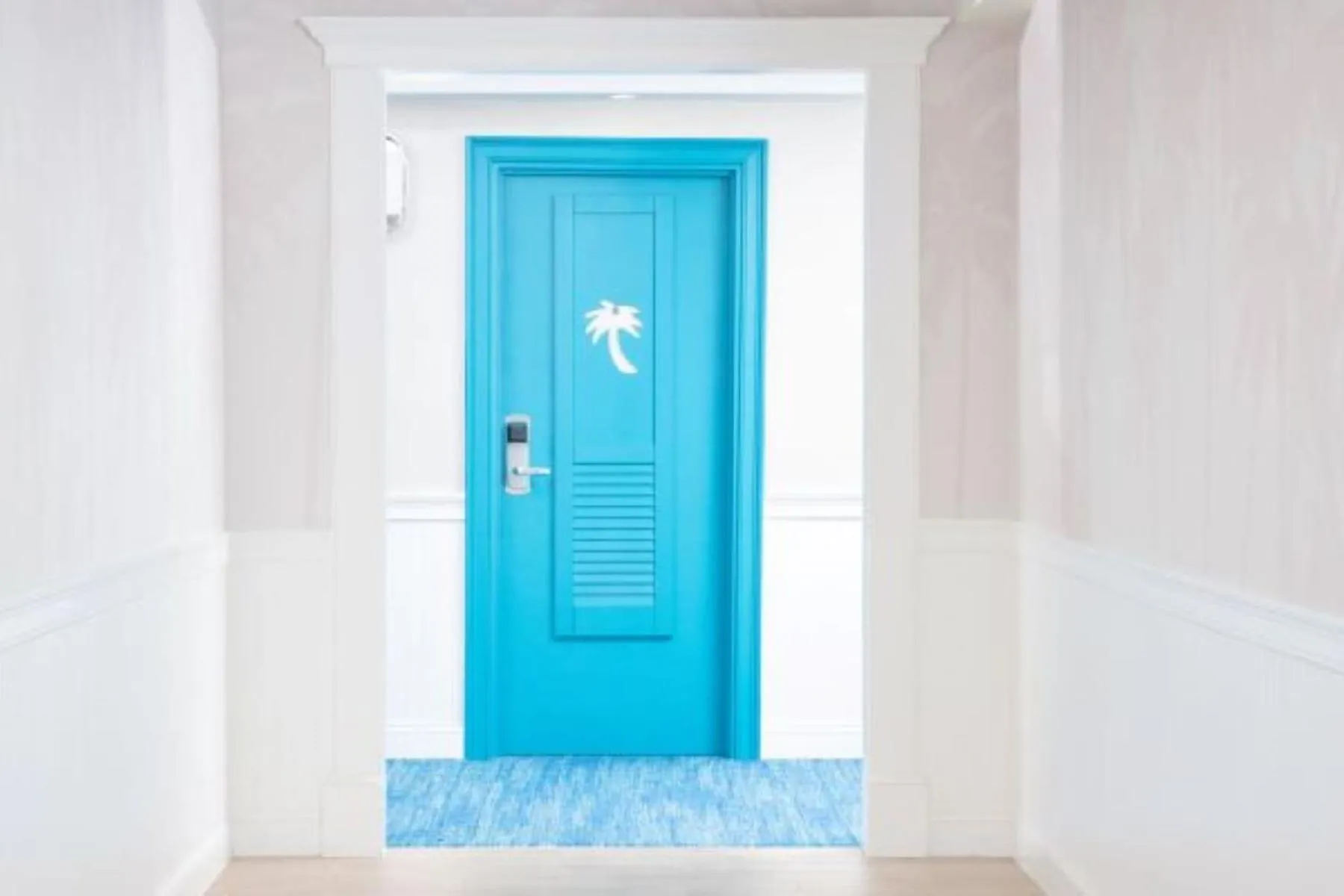 Queen Room with Balcony in Margaritaville Resort Cape Cod