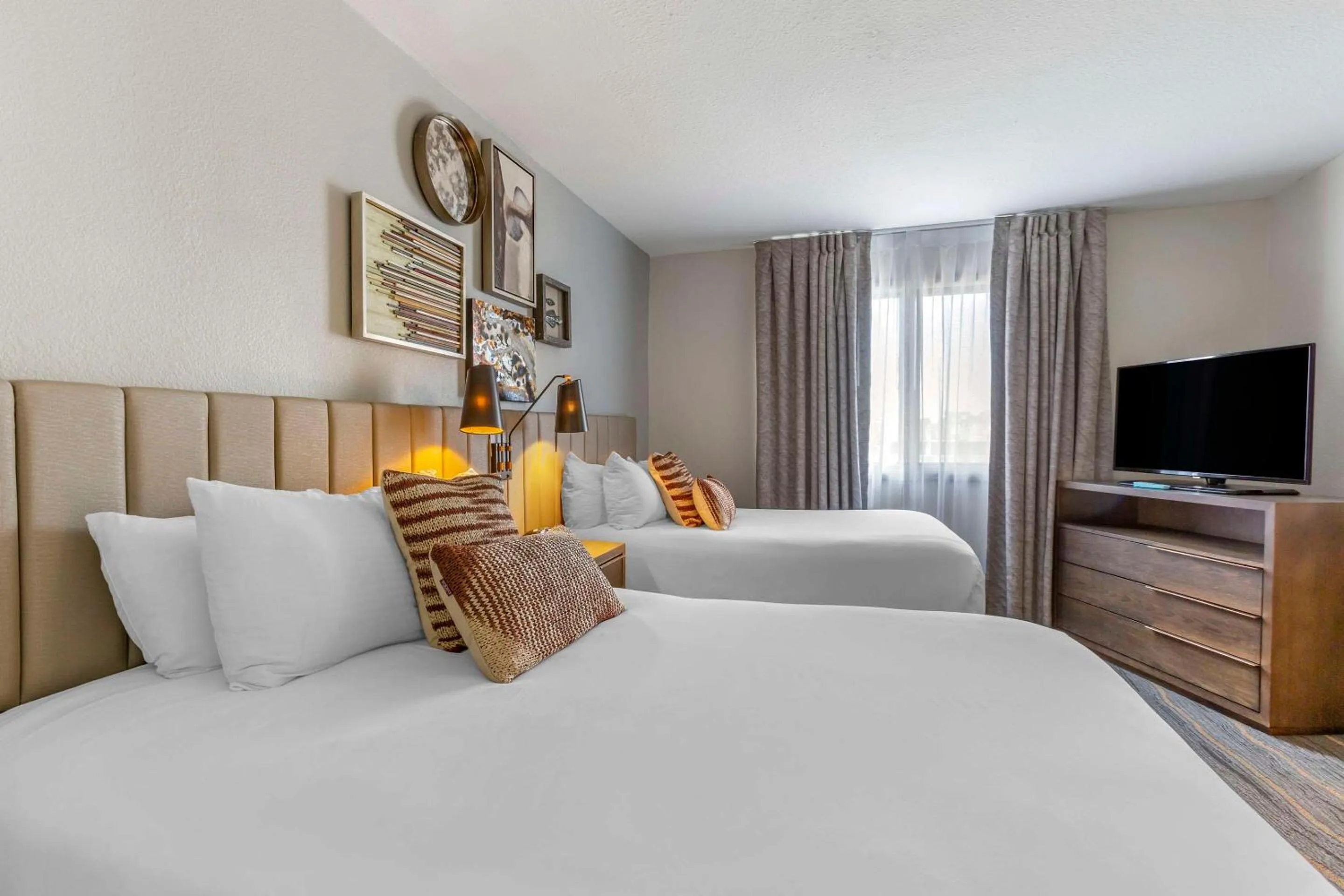 View Suite with Two Double Beds in Windmill Suites Surprise - Phoenix, an Ascend Collection Hotel