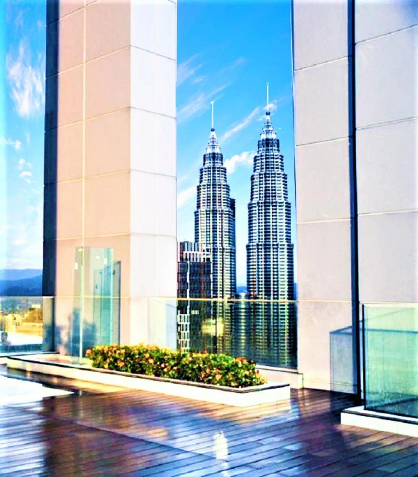 Saba Suites at Platinum KLCC Bukit Bintang Kuala Lumpur