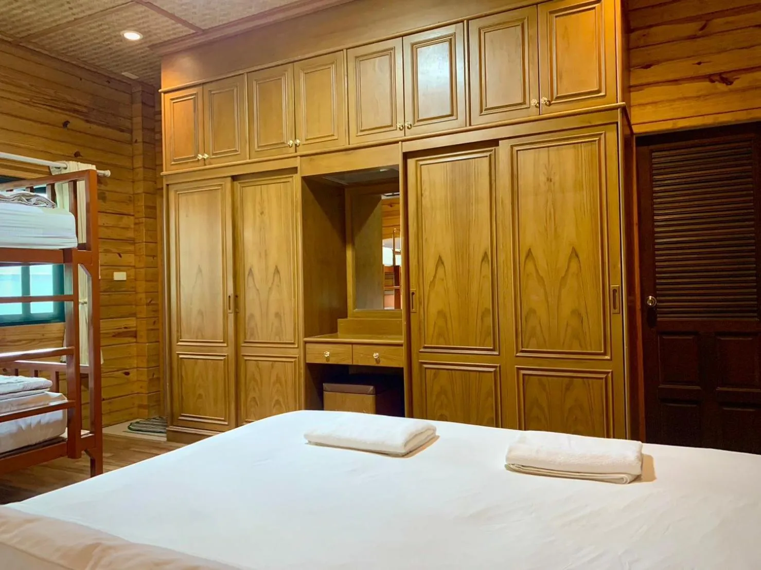 Family Bungalow in Baan Soontree Resort