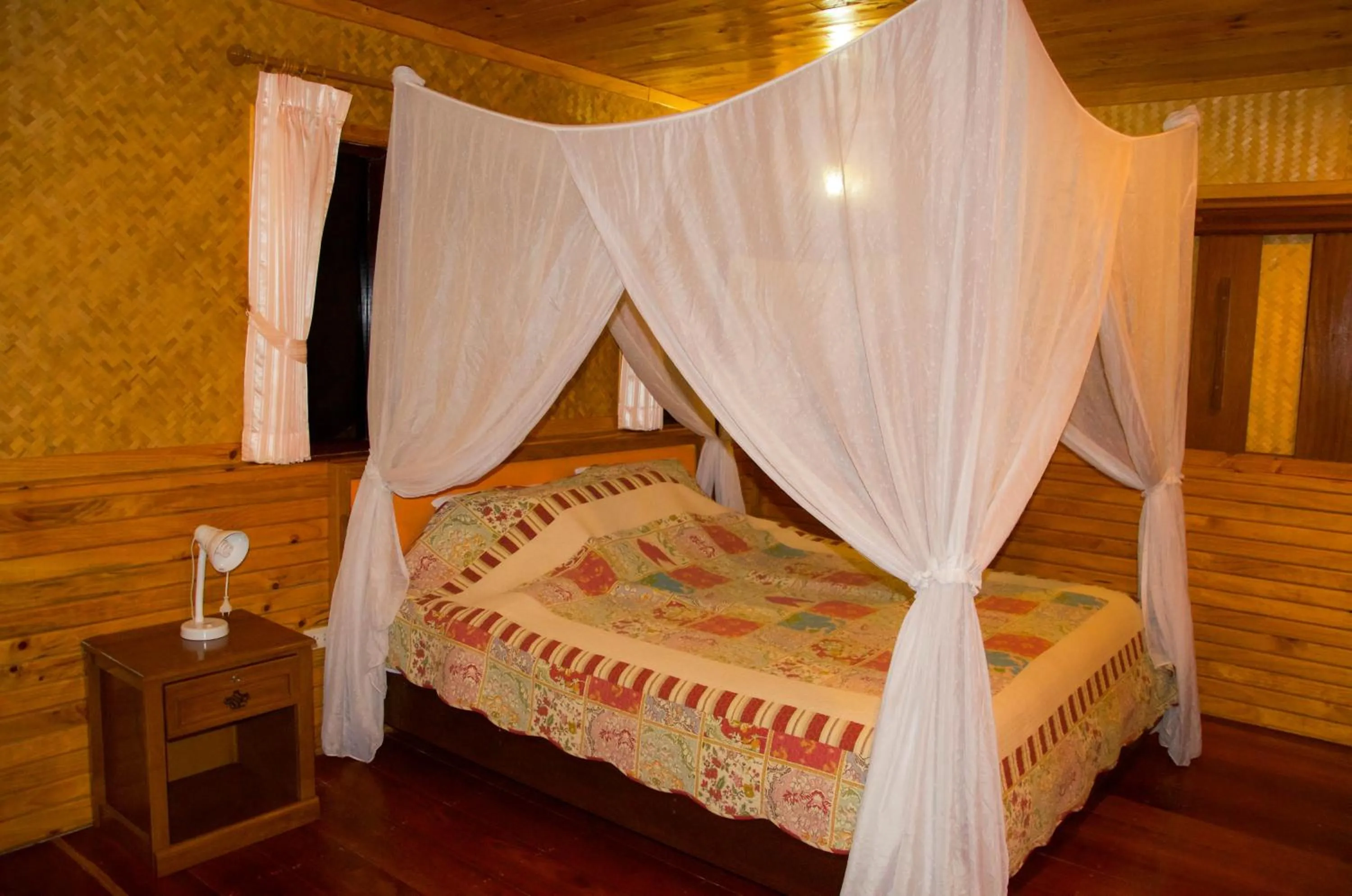 Deluxe Double Room in Baan Soontree Resort