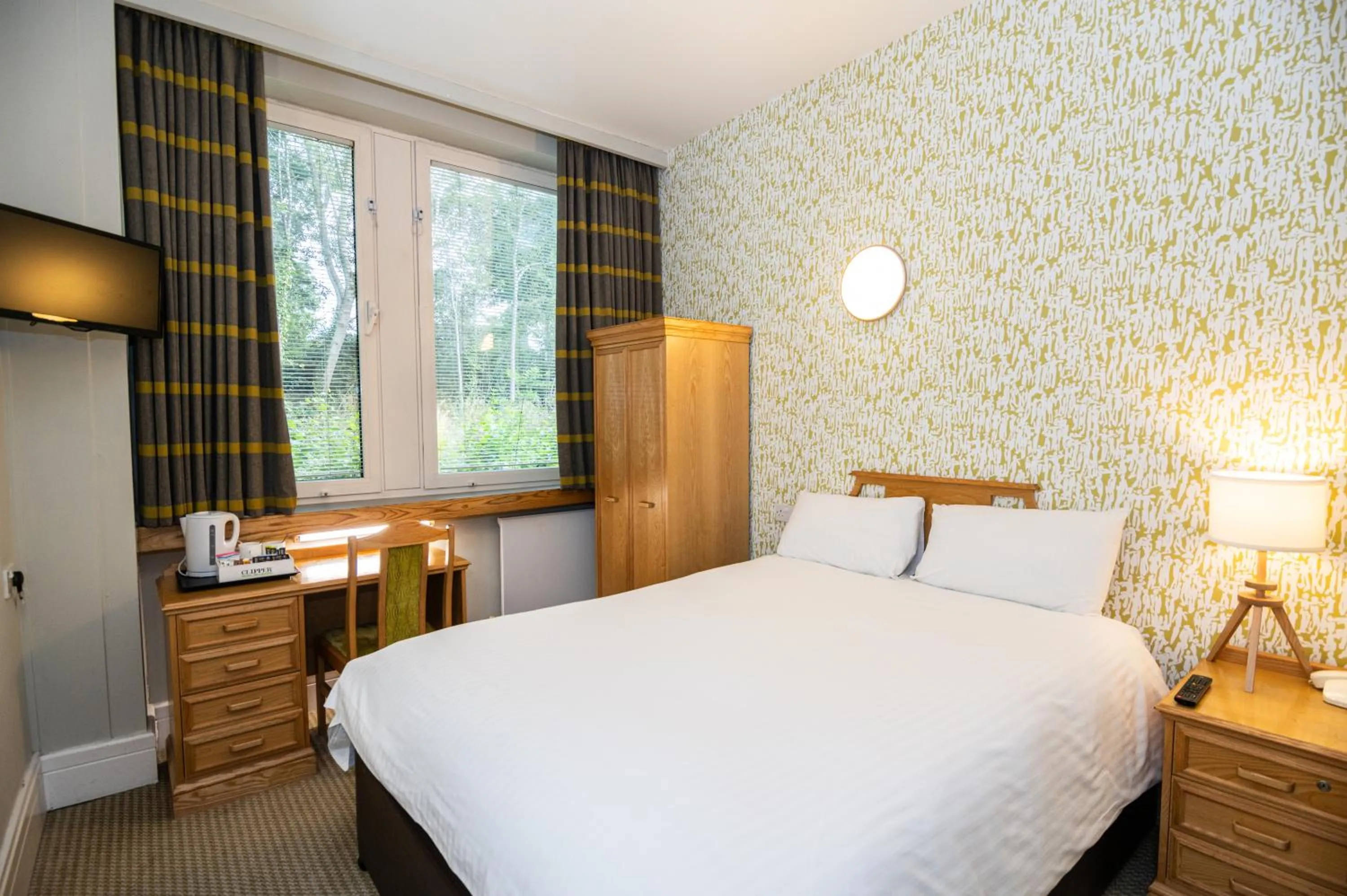 Standard Double Room in Kents Hill Park Training & Conference Centre