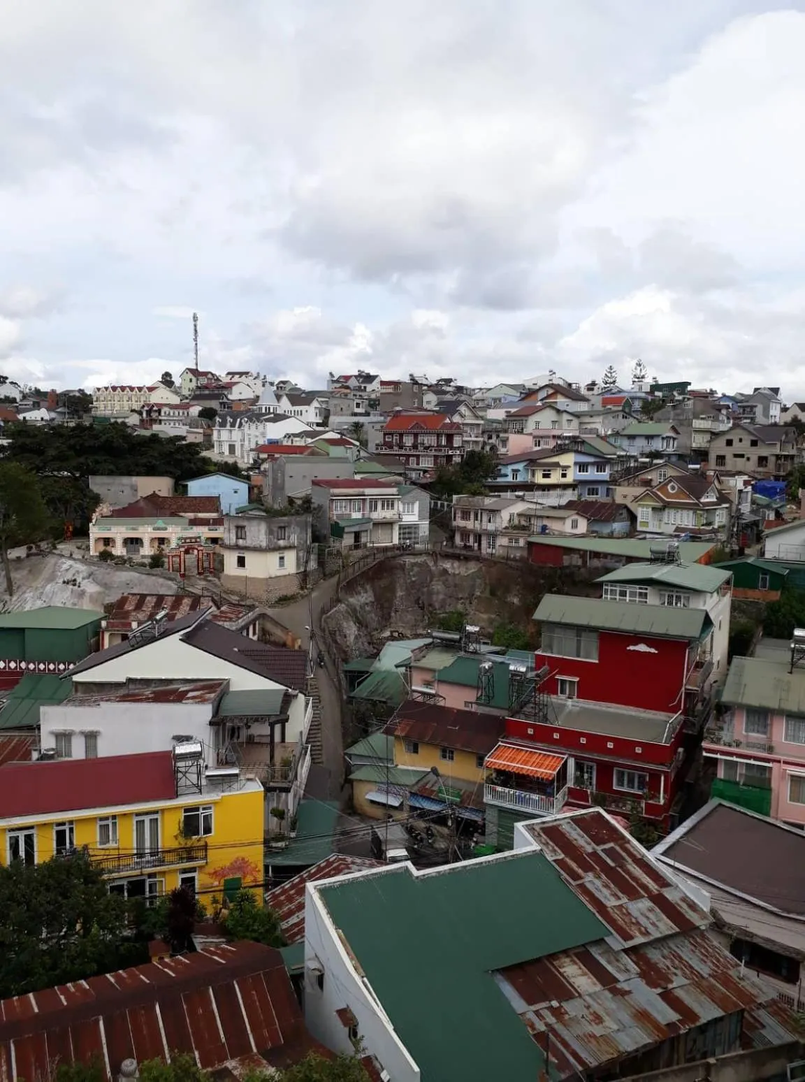 Standard Quadruple Room in Cam Ly Homestay