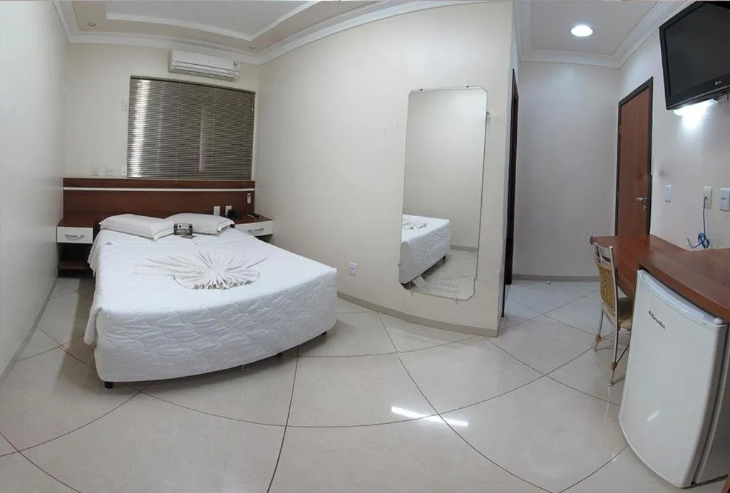 Deluxe Room - single occupancy in Dourados Center Hotel