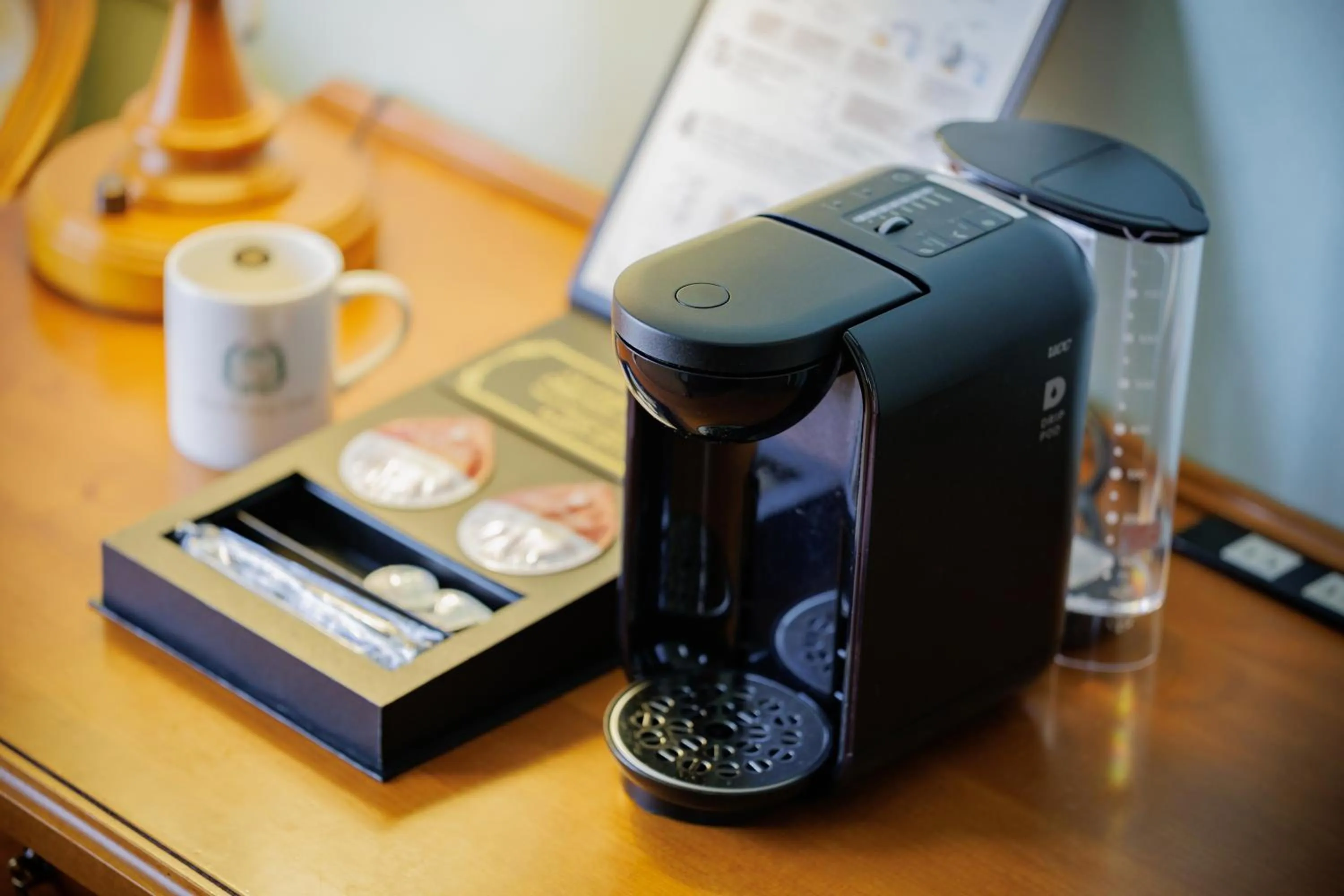 Luxury Twin Room - single occupancy - Non-Smoking in Hotel Monterey Sendai