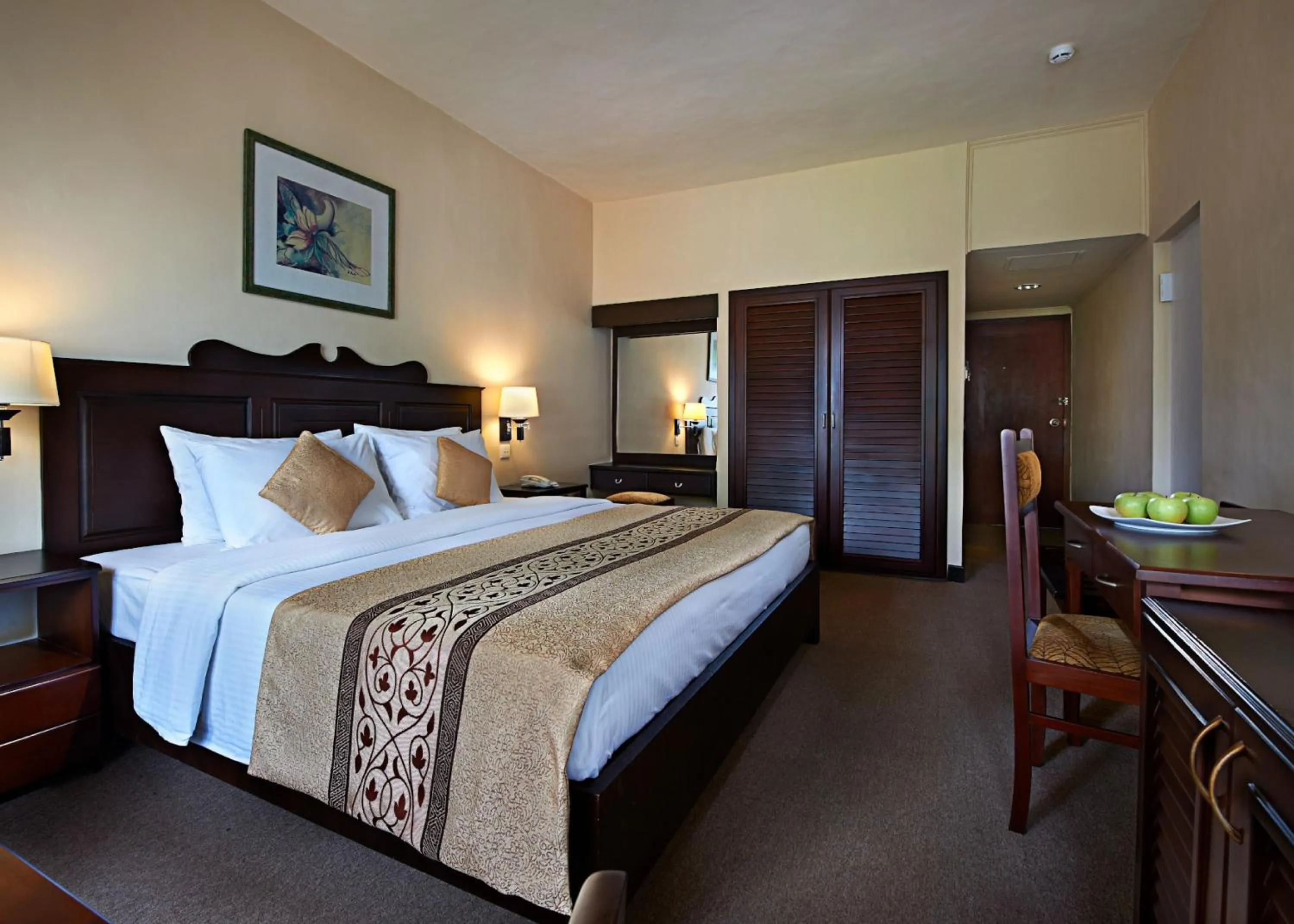 Standard Double or Twin Room in Berjaya Hotel Colombo