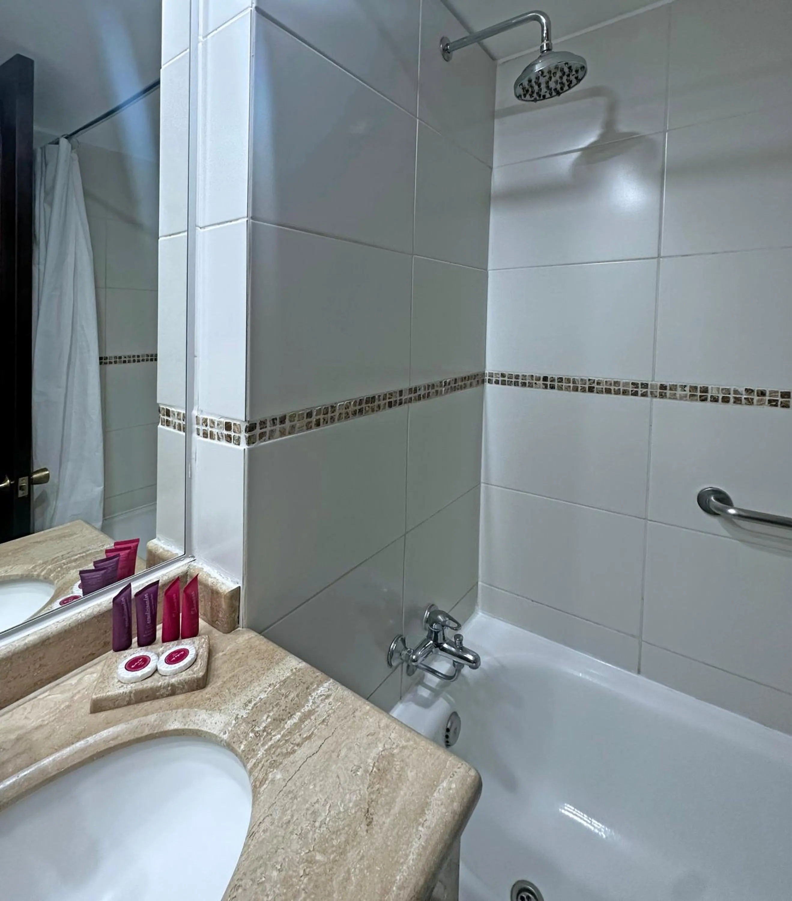 Standard Twin Room in Hotel Frontera Clásico