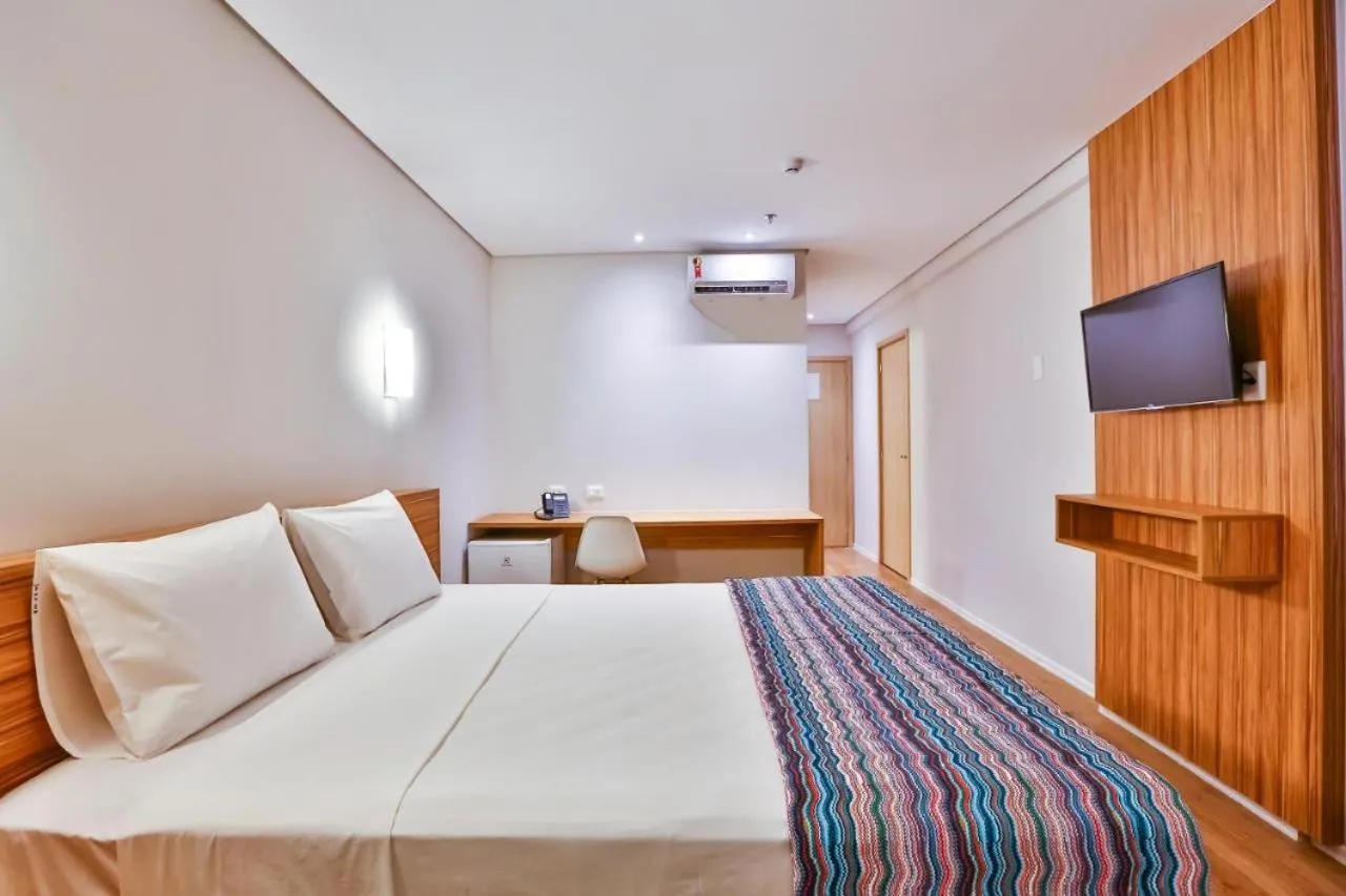 Superior King Room in Maringá Airport Hotel