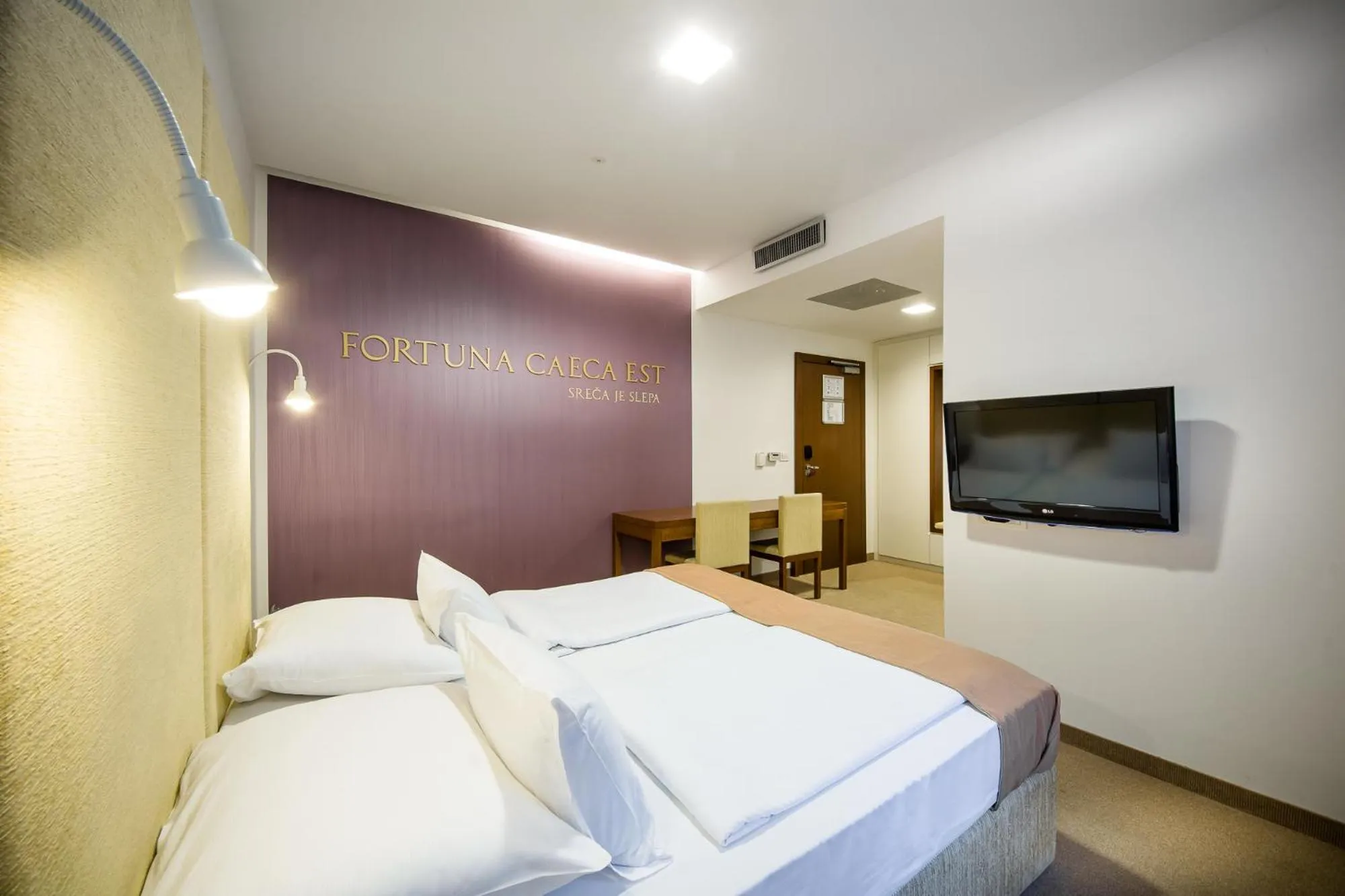 Double or Twin Room - single occupancy in Rimske Terme Resort - Hotel Zdraviliški dvor