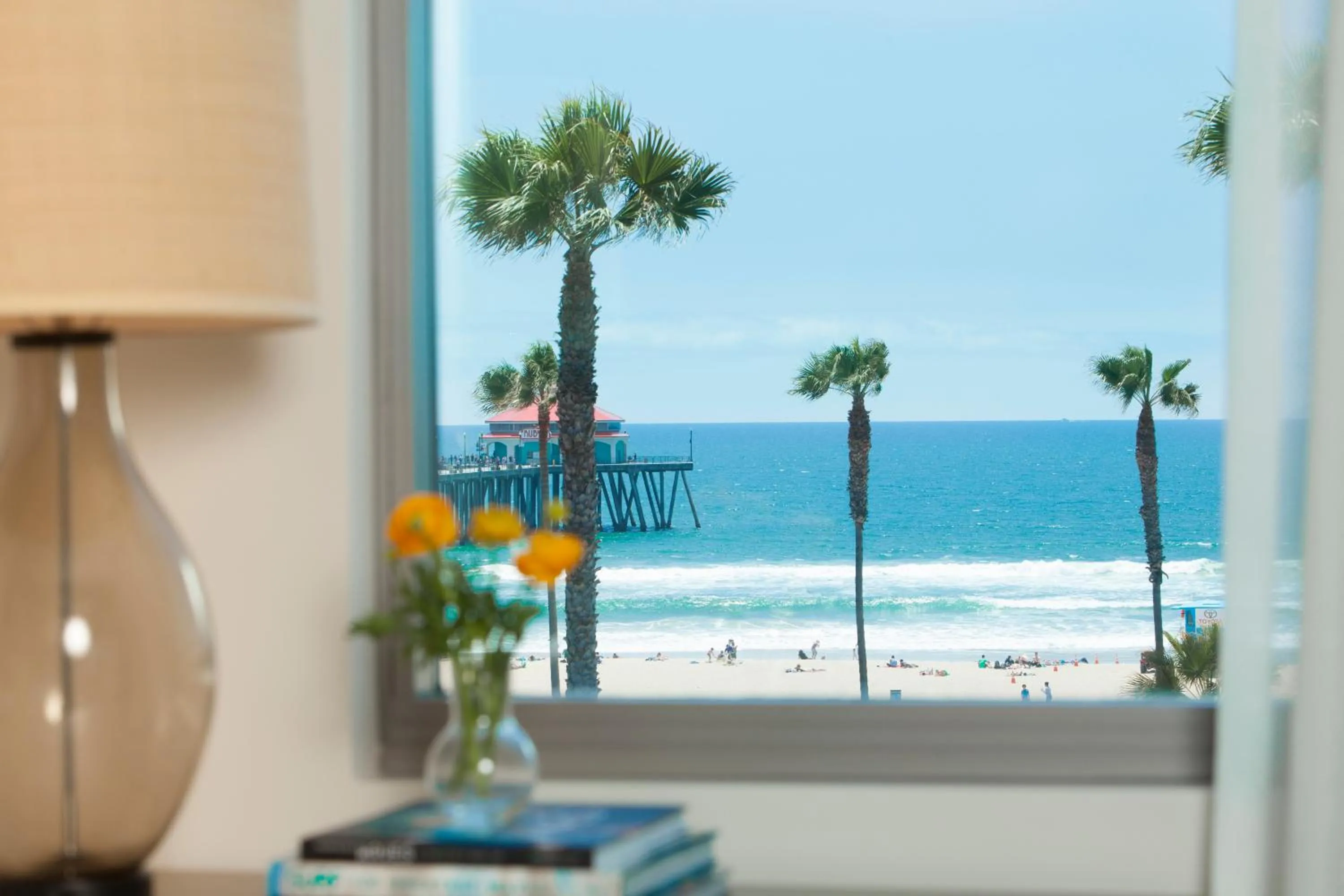 King Studio Suite with Pier View - Oceanfront in Kimpton Shorebreak Huntington Beach Resort by IHG