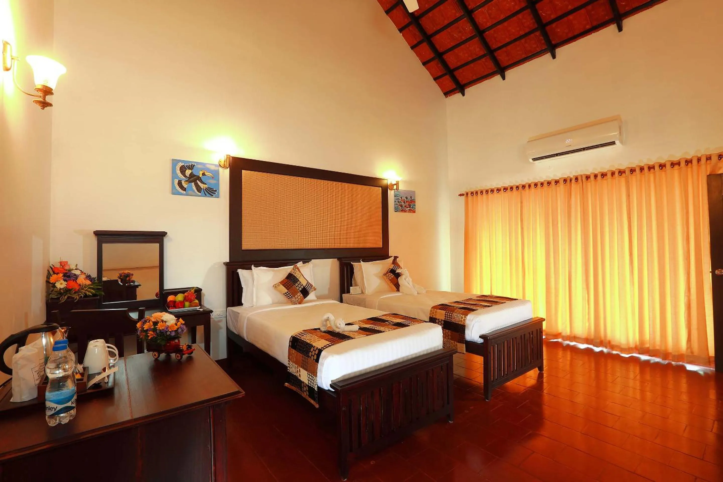 Superior Double Room in Nihara Resort and Spa Cochin