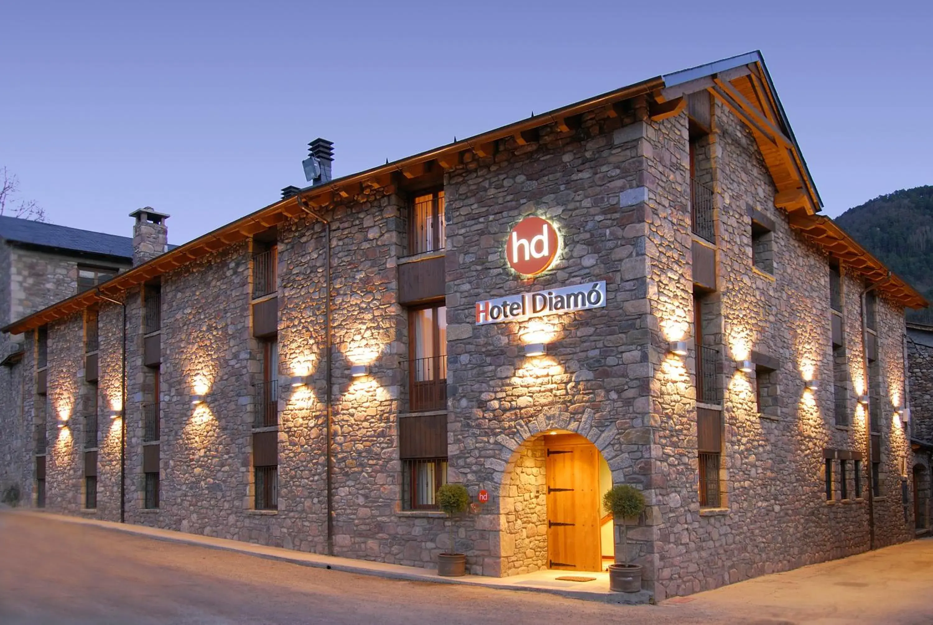 Hotel Diamó Hotel Diamó