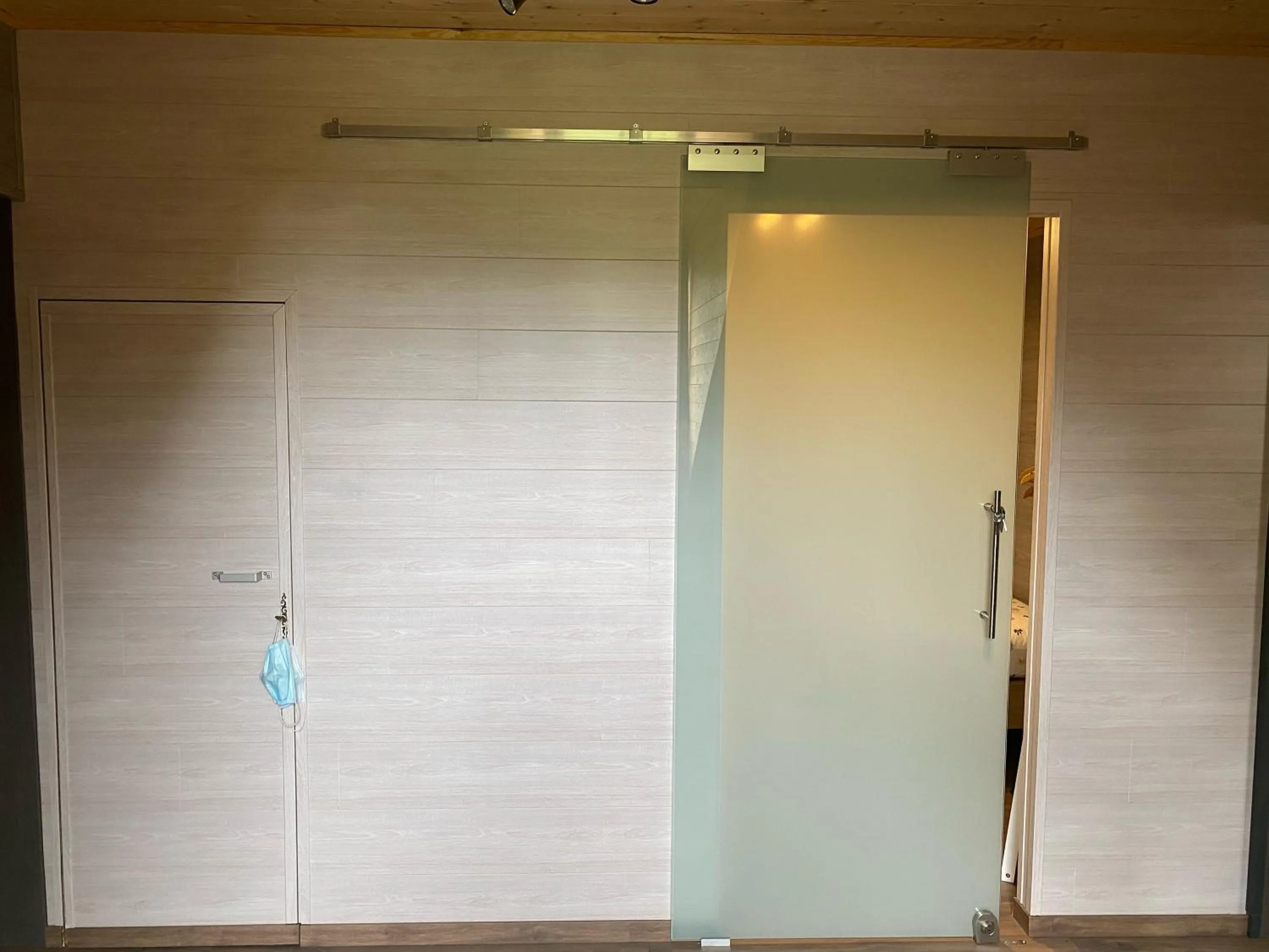 Twin Room in Le jardin des Biches