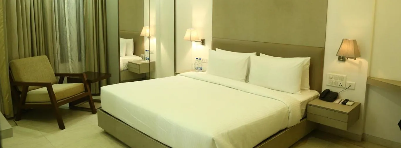 Standard Room - single occupancy in Keys Lite by Lemon Tree Hotels, Mayfield, Gurgaon