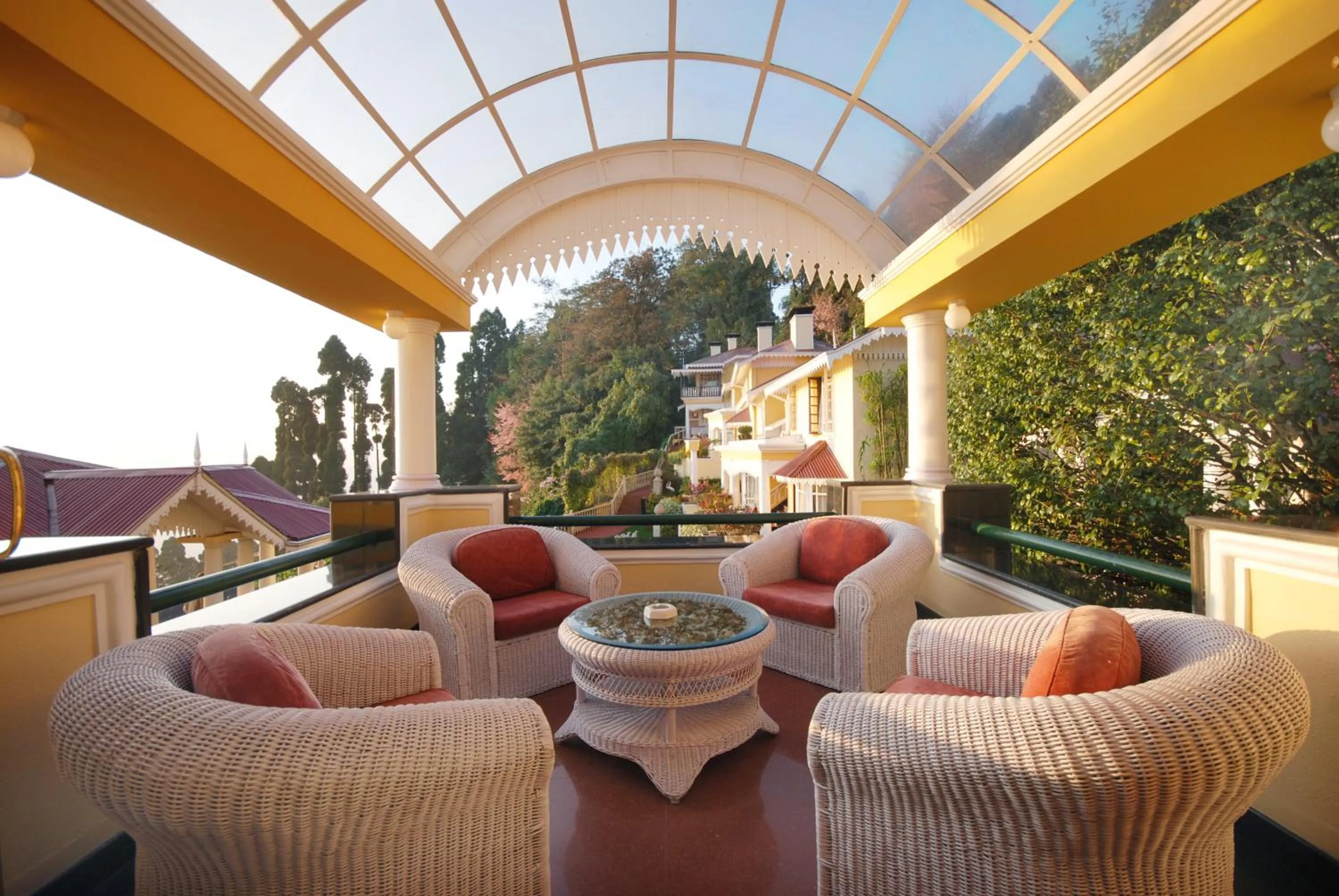 Executive Campbell (Twin) in Mayfair Darjeeling