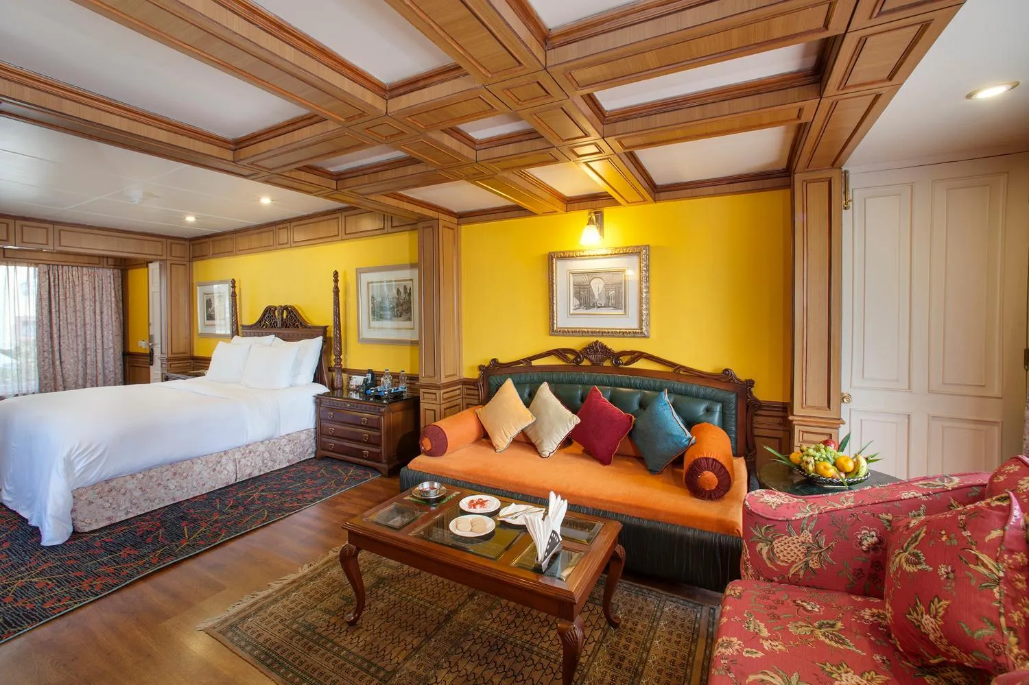 Suite in Mayfair Darjeeling