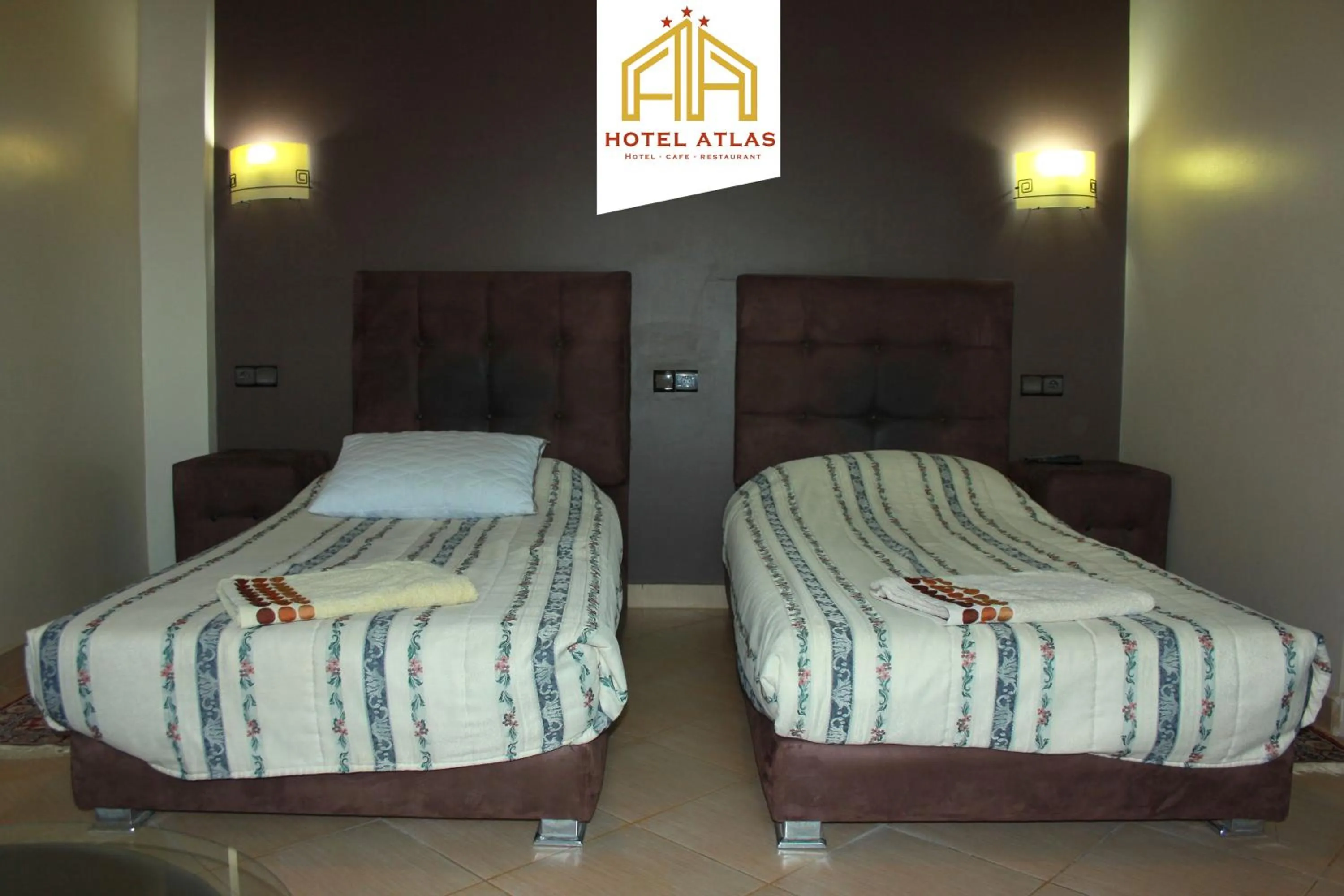 Double Room in Hôtel Atlas Guercif