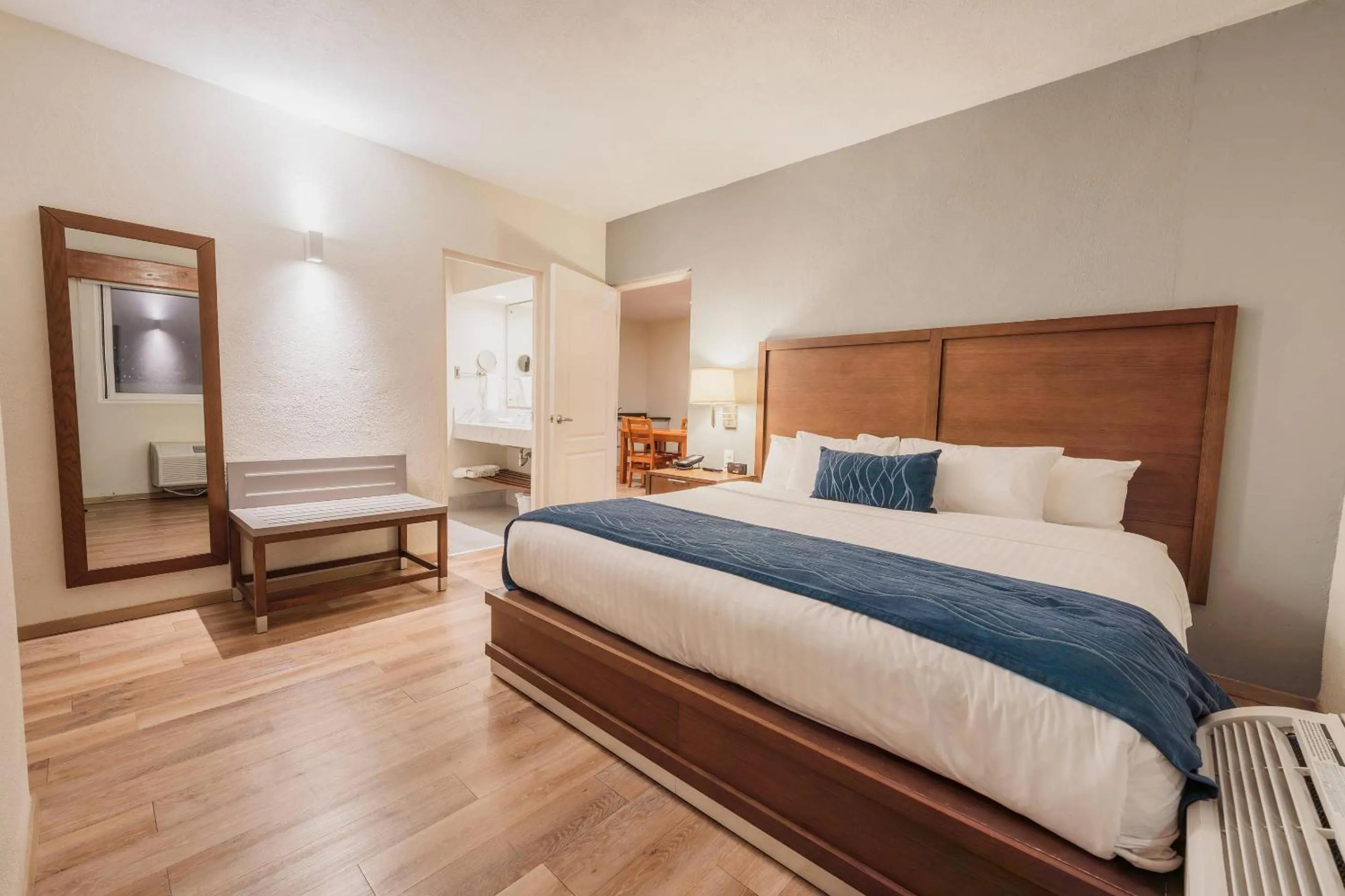 Suite - Non-Smoking in Comfort Inn Monterrey Valle