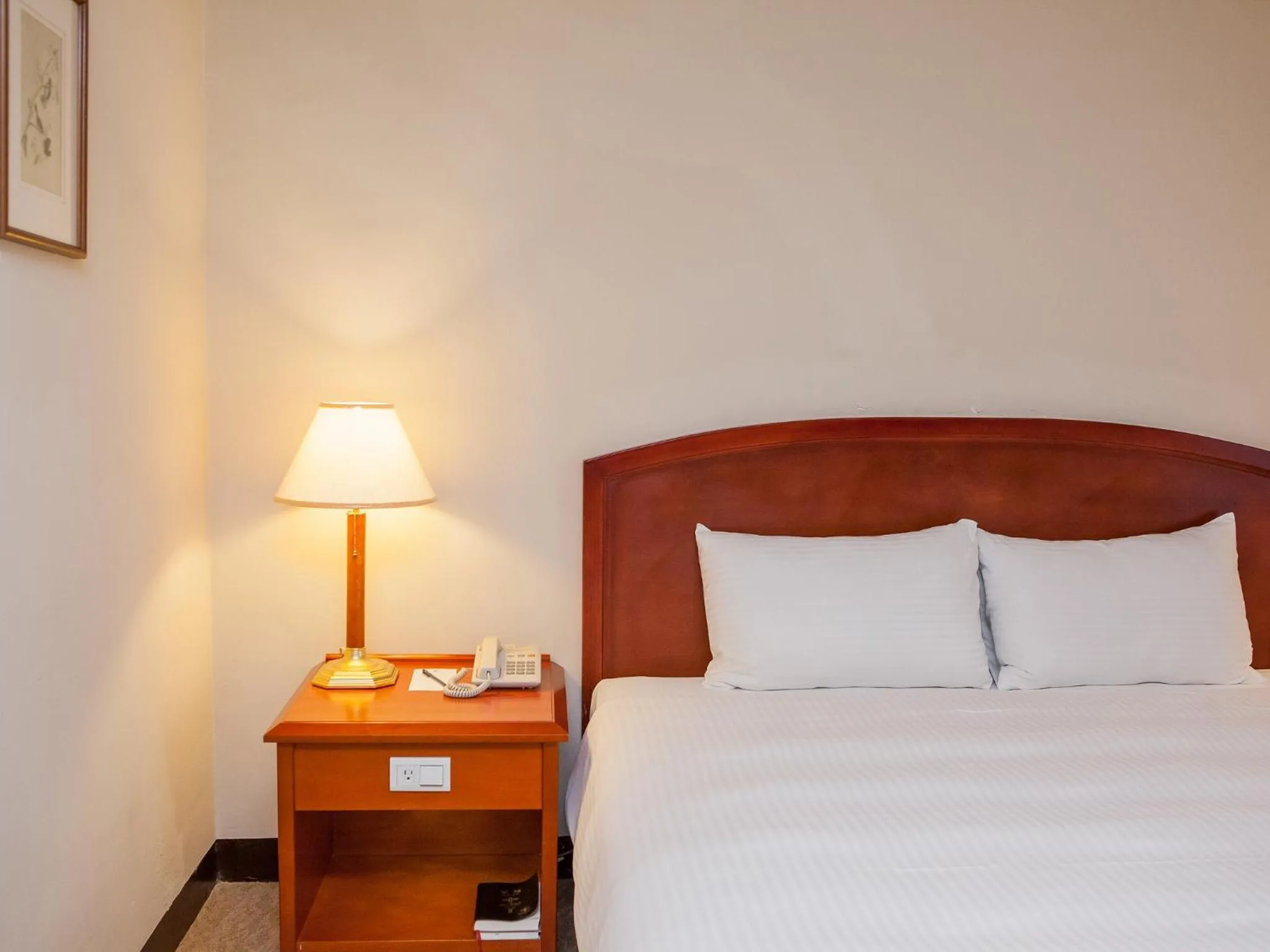 Standard Double Room in Jiuwu Hotel