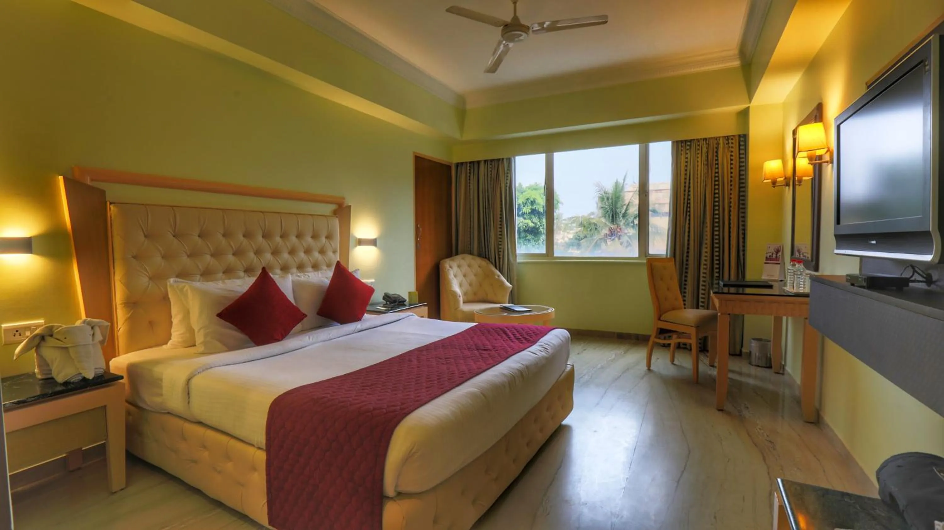 Standard Double Room - single occupancy in Quality Inn Sabari
