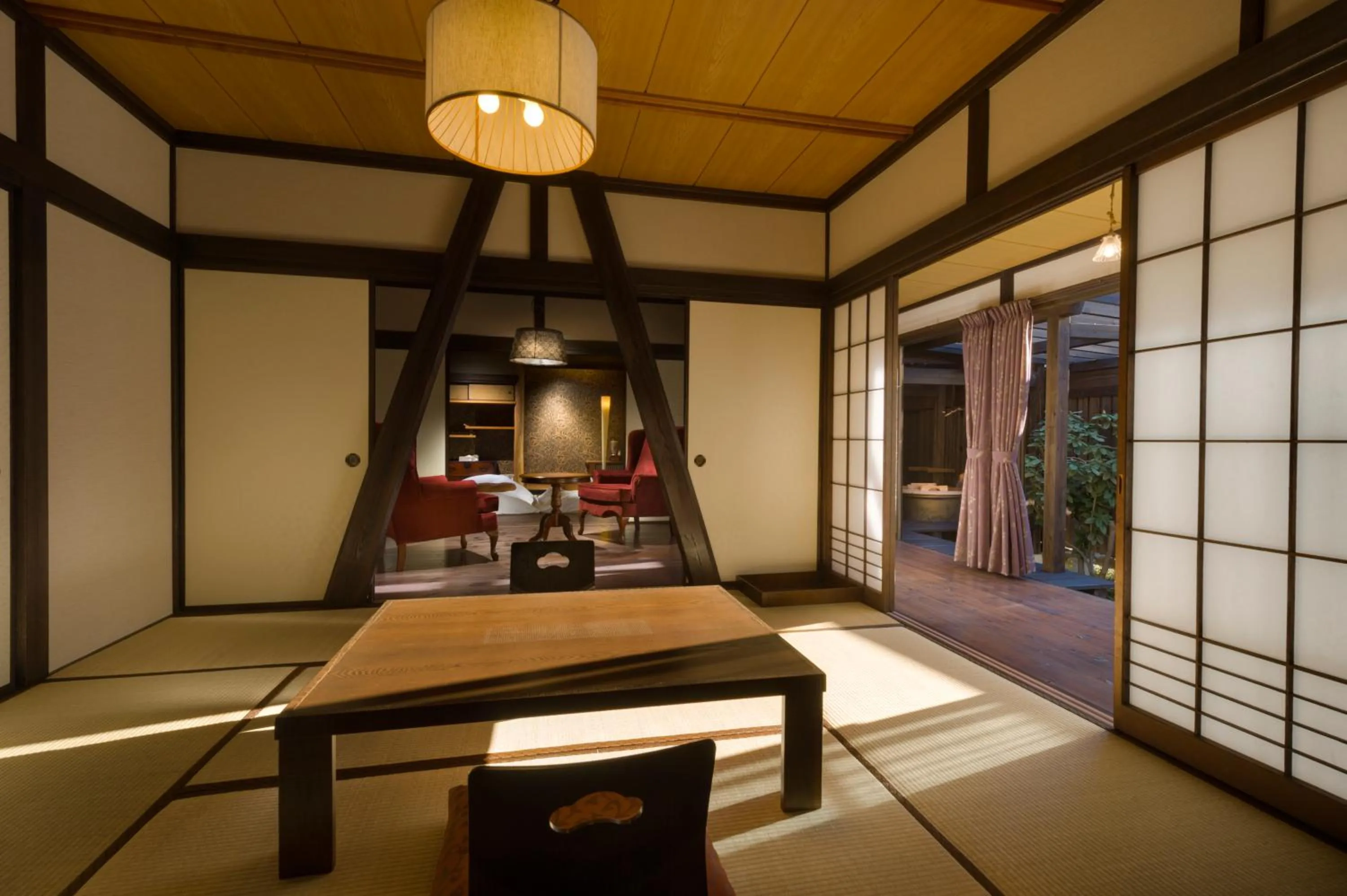 Japanese-Style Room in Kurotake