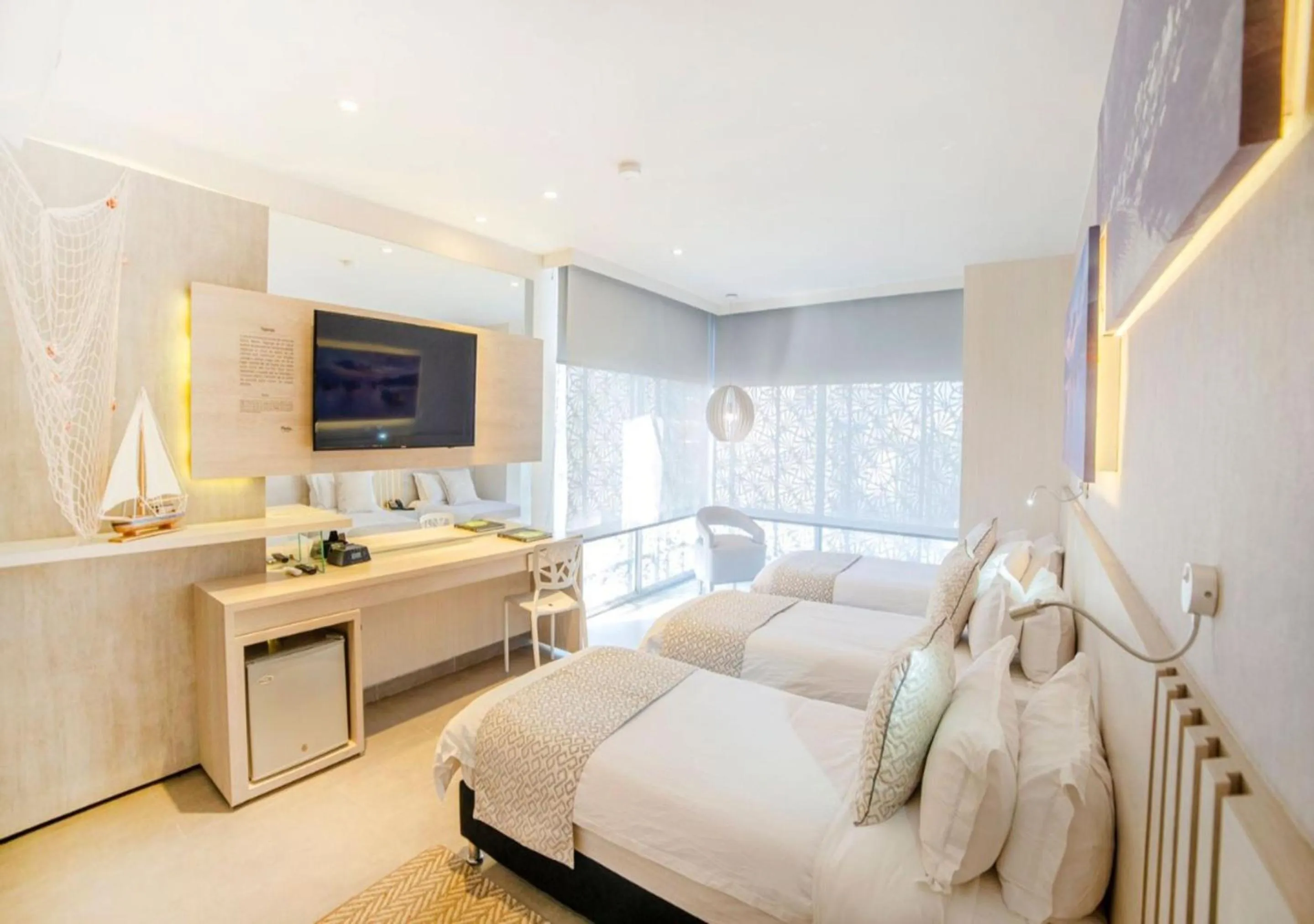 Hotel Perla Suite Santa Marta