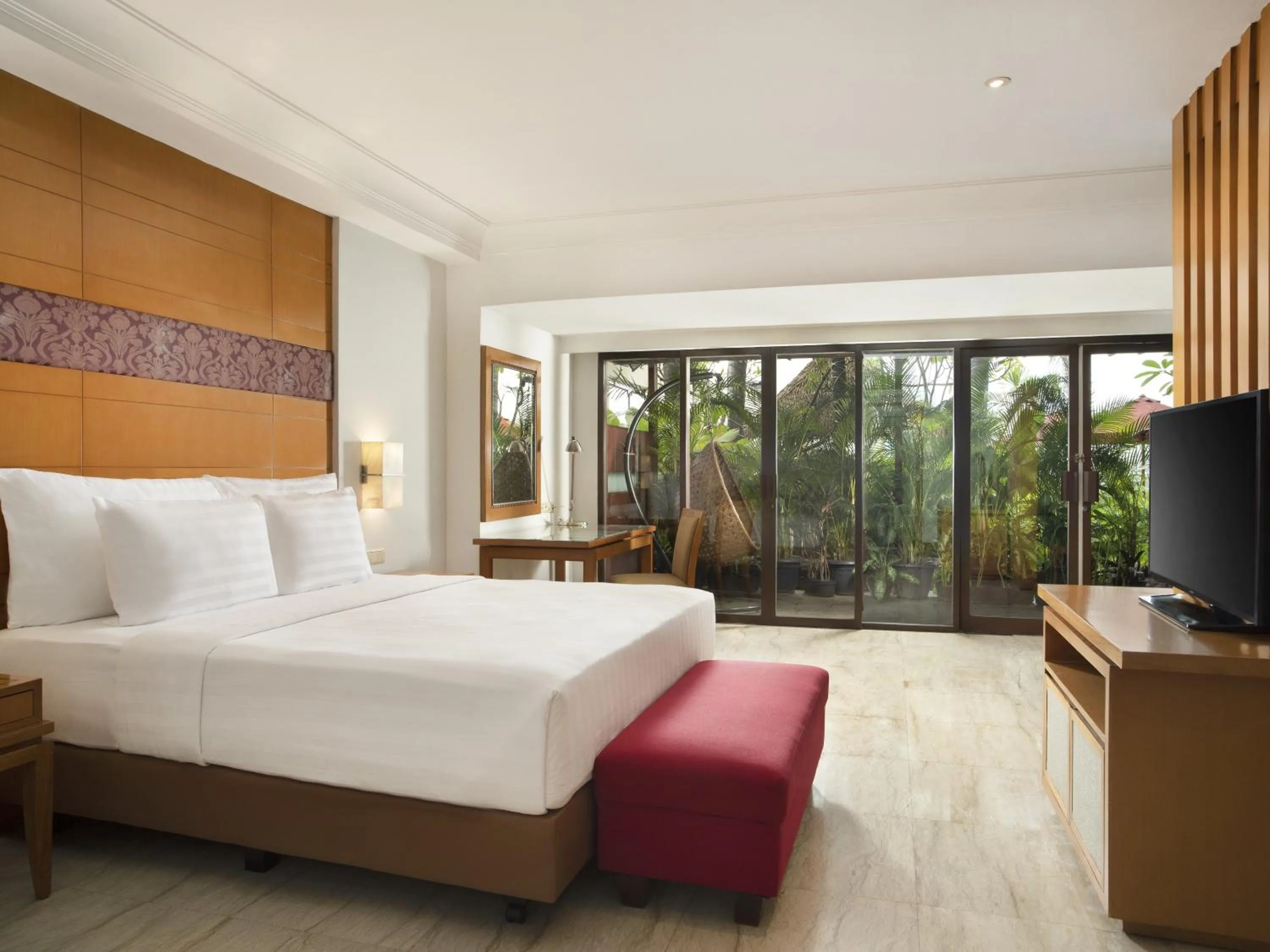 Cabana Suite Room in Hotel Ciputra Jakarta managed by Swiss-Belhotel International