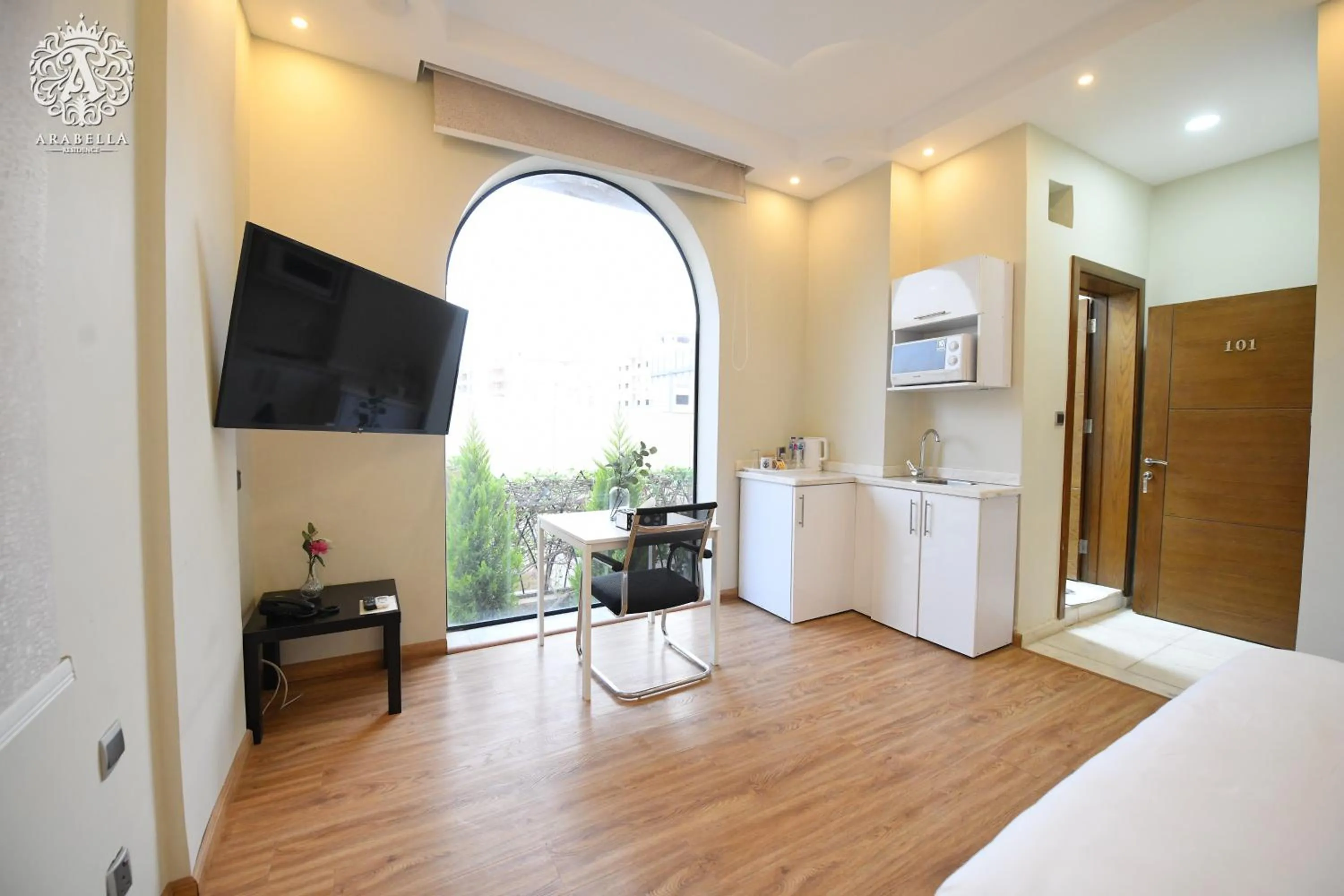 Deluxe Single Room - single occupancy in Arabella Residence
