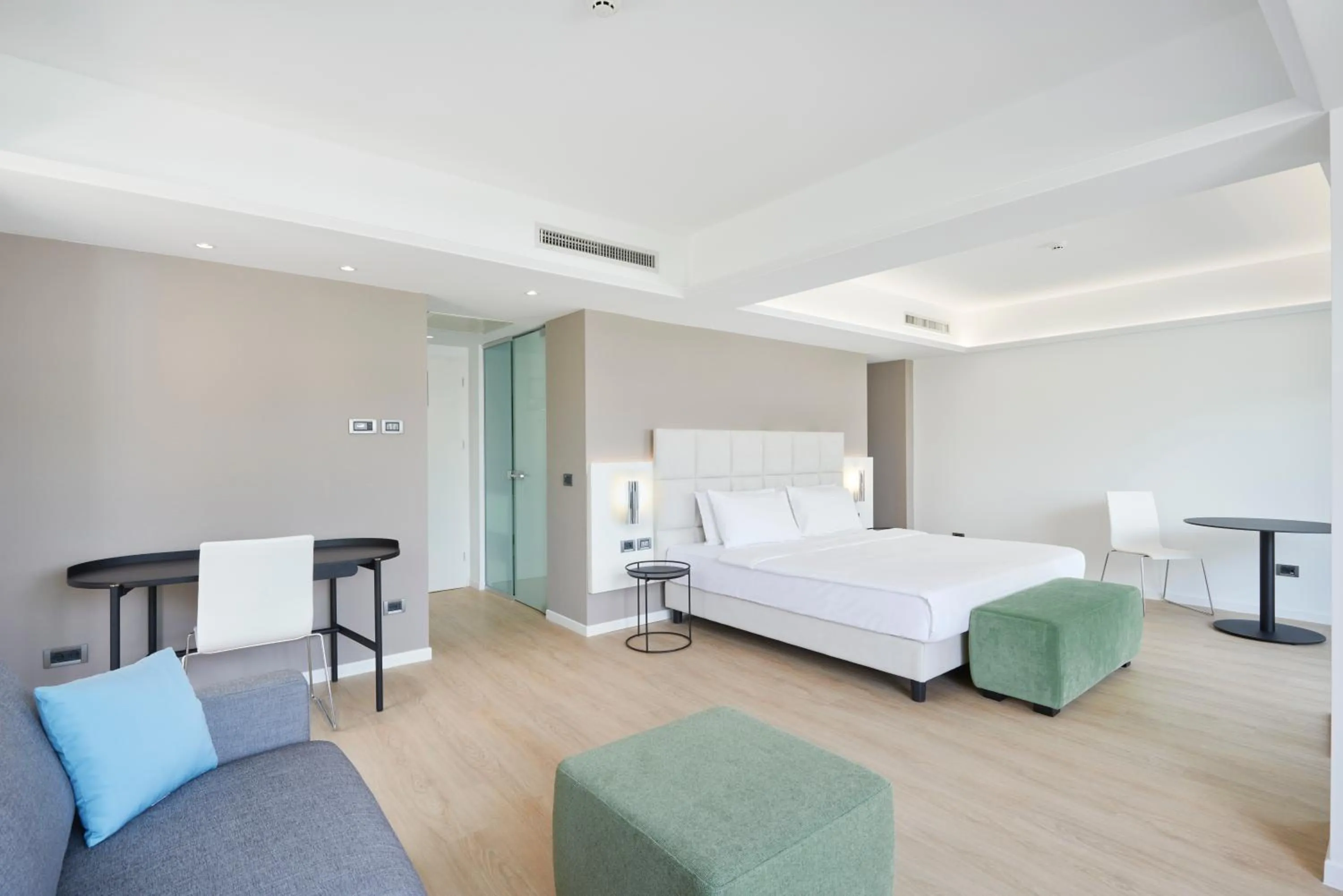 Experience Suite with Side Sea View in RMH Lopud Lafodia Resort & Wellness