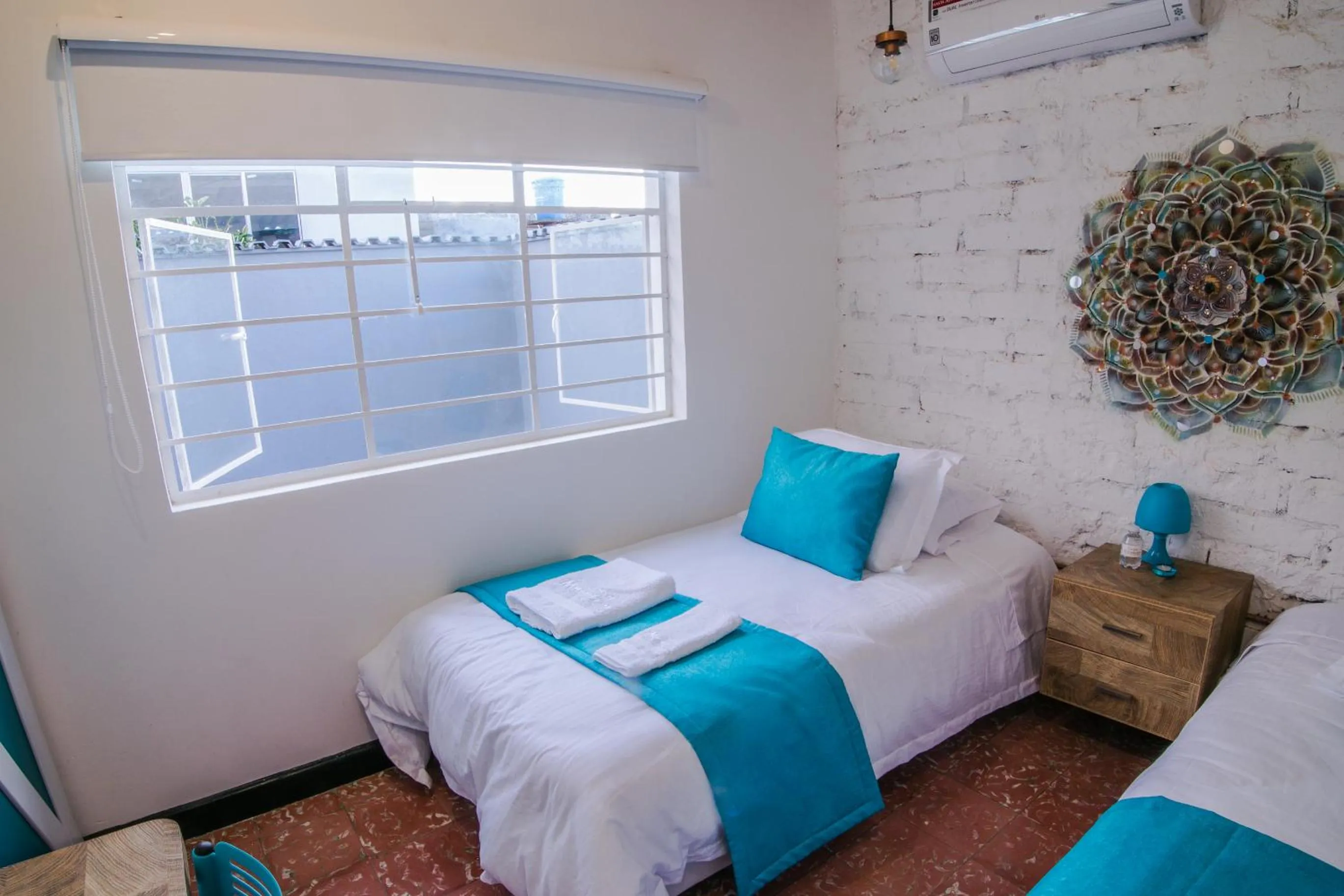 Deluxe Twin Room - single occupancy in Casa Mendoza Hotel Boutique