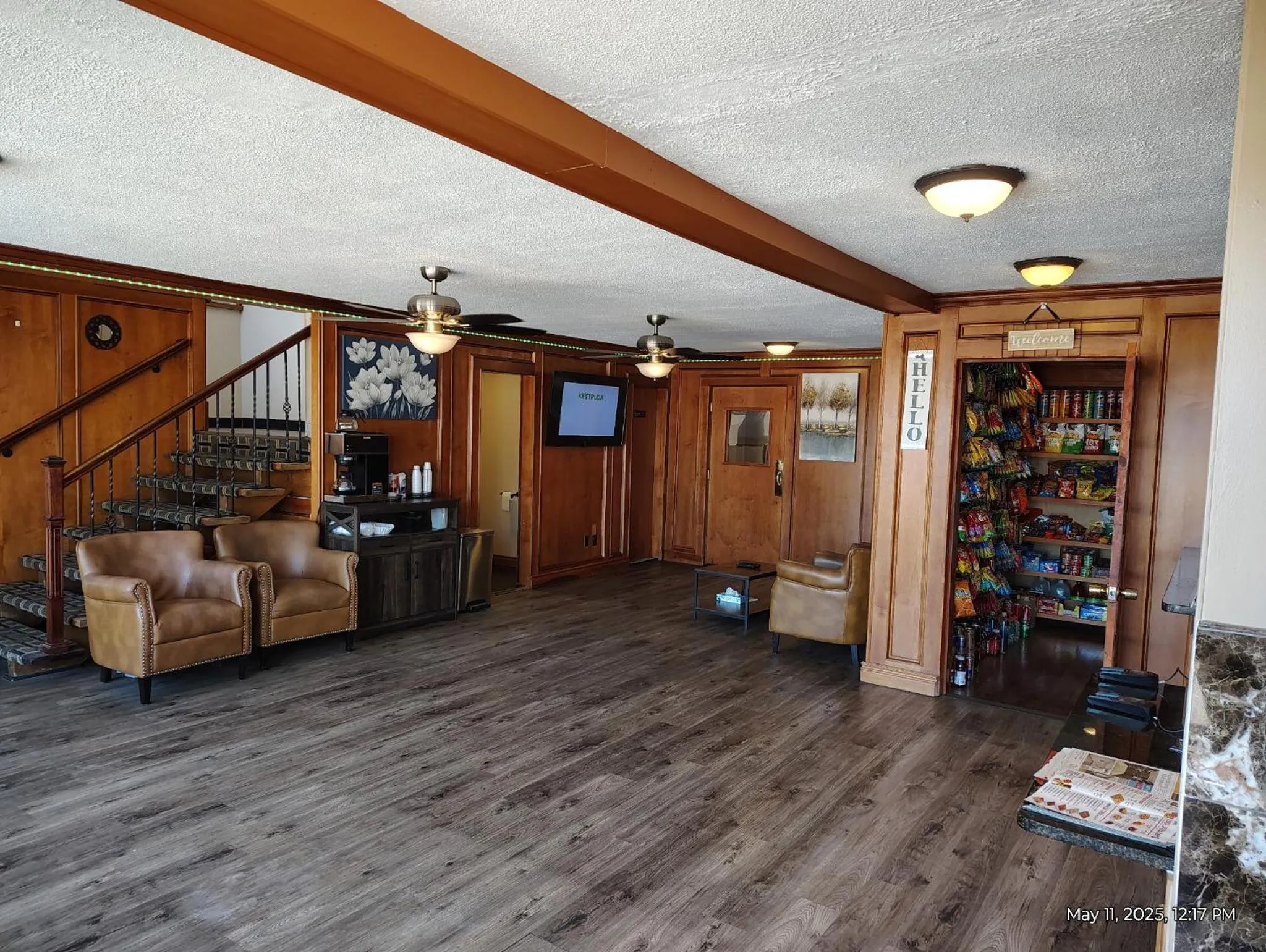 Double Room - Disability Access in Allen Park Motor Lodge