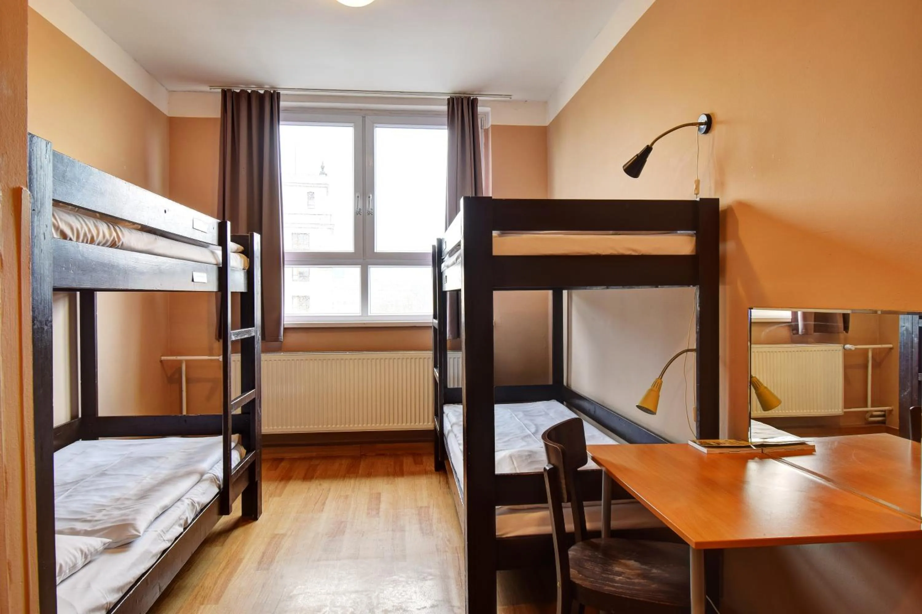 Bed in 4-Bed Dormitory Room in Plus Prague
