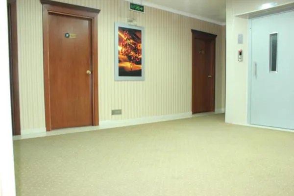 Double or Twin Room in Lifos Hotel