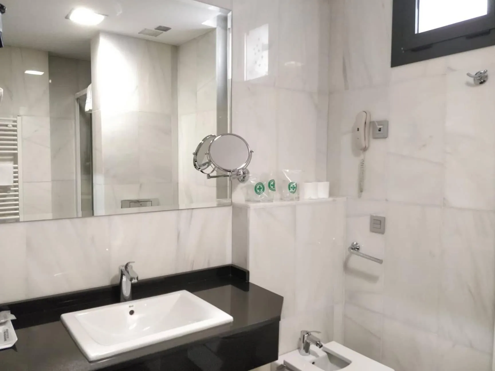 Double or Twin Room in Alameda Centro