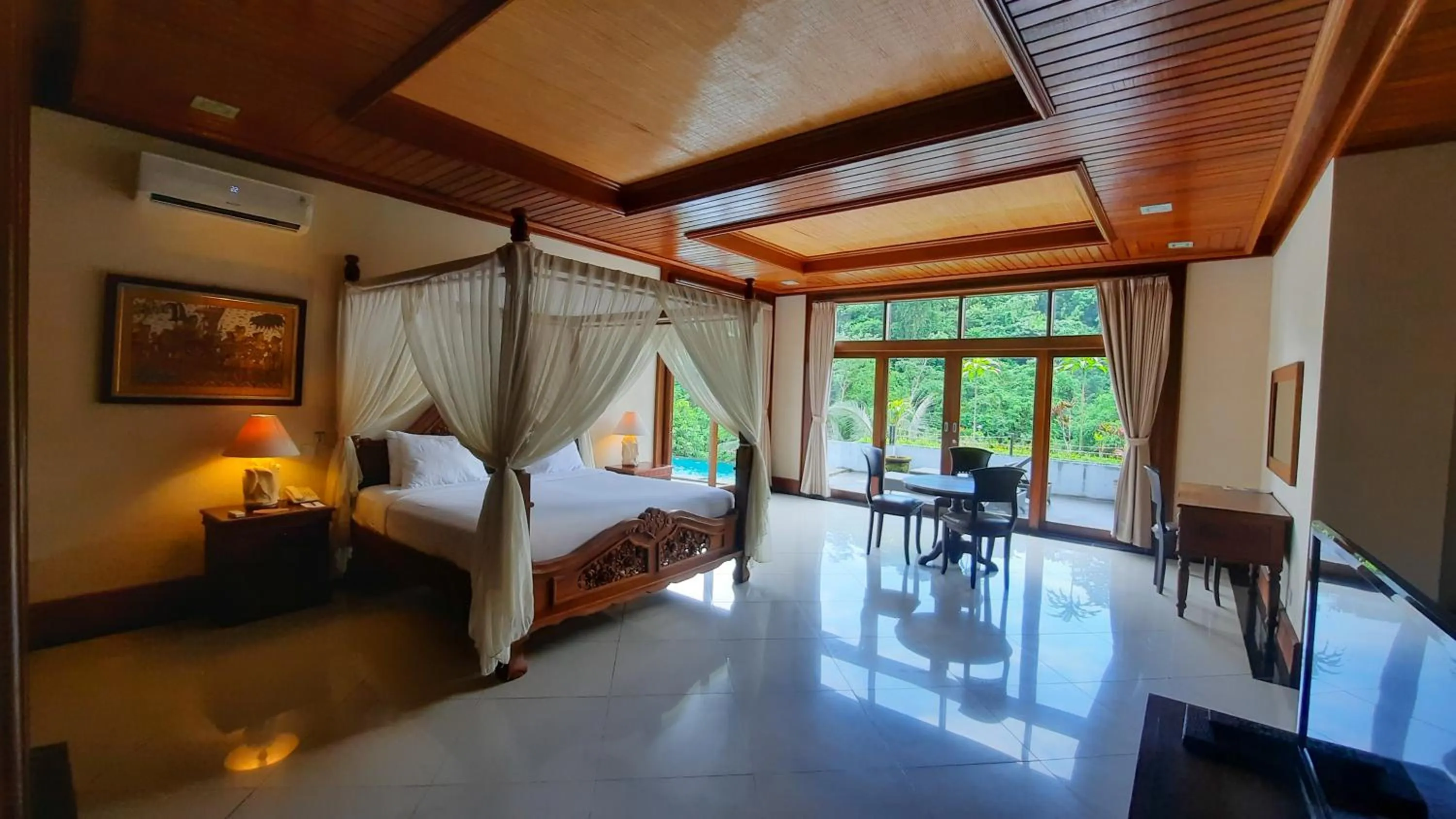 Special Offer- One Bedroom Pool Villa FREE Balinesse Massage in The Payogan Villa Resort and Spa