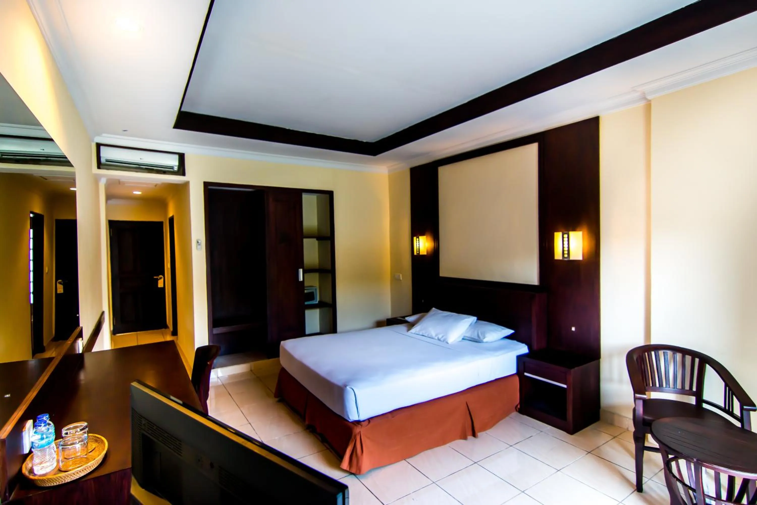 Superior Room in Champlung Mas Hotel Legian