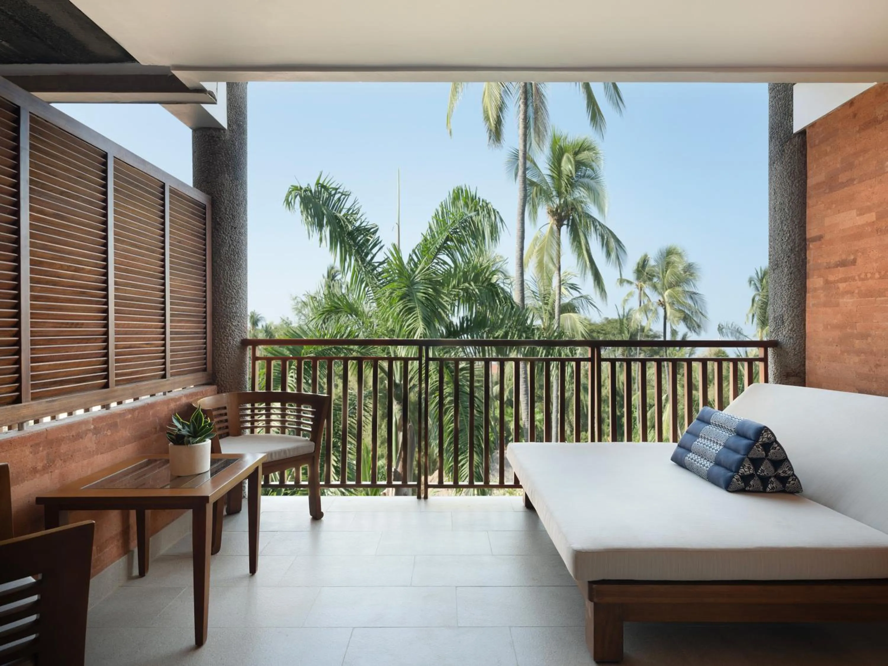 Premium Room Garden View in Paradisus by Meliá Bali