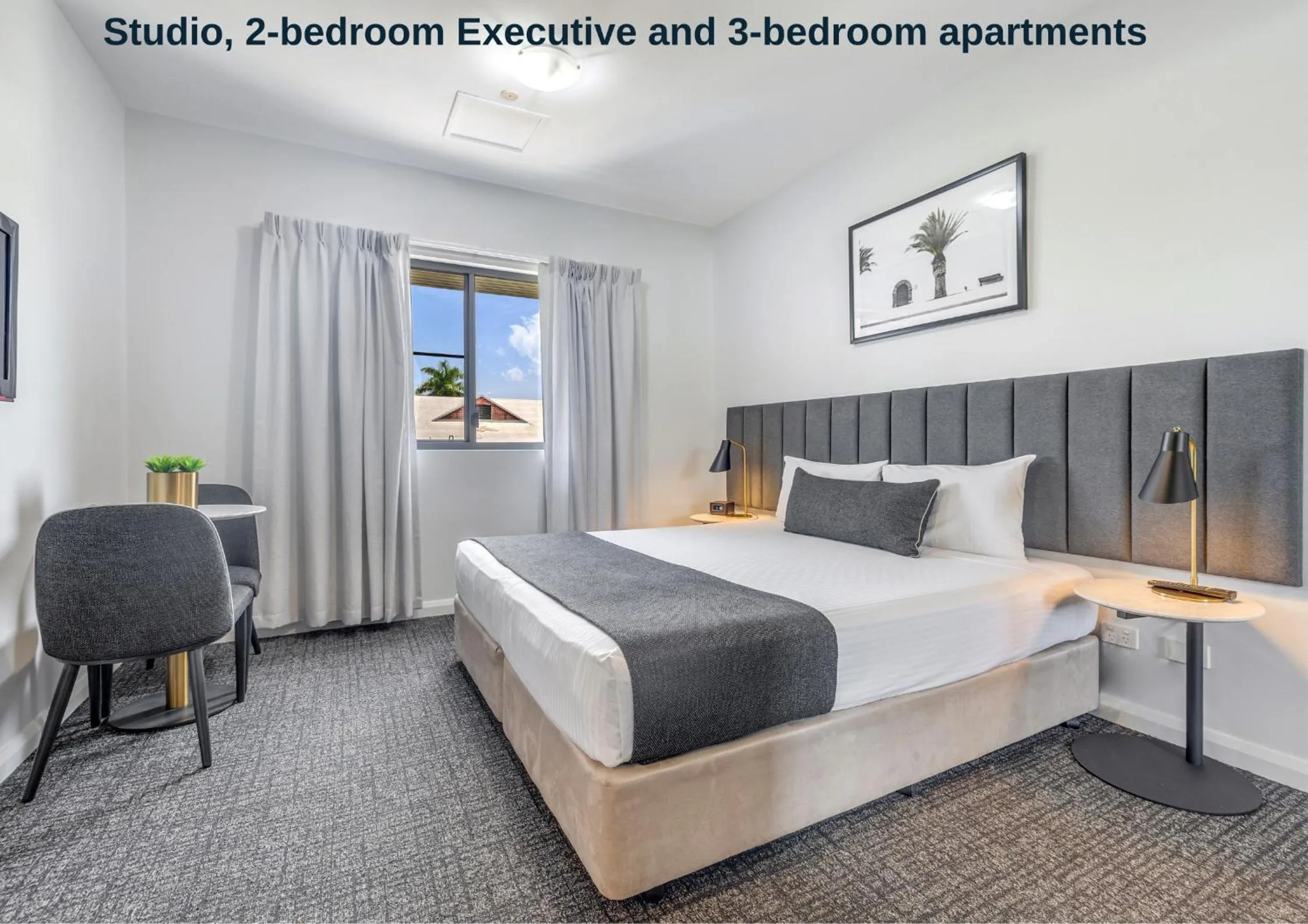 Studio in Hudson Parap