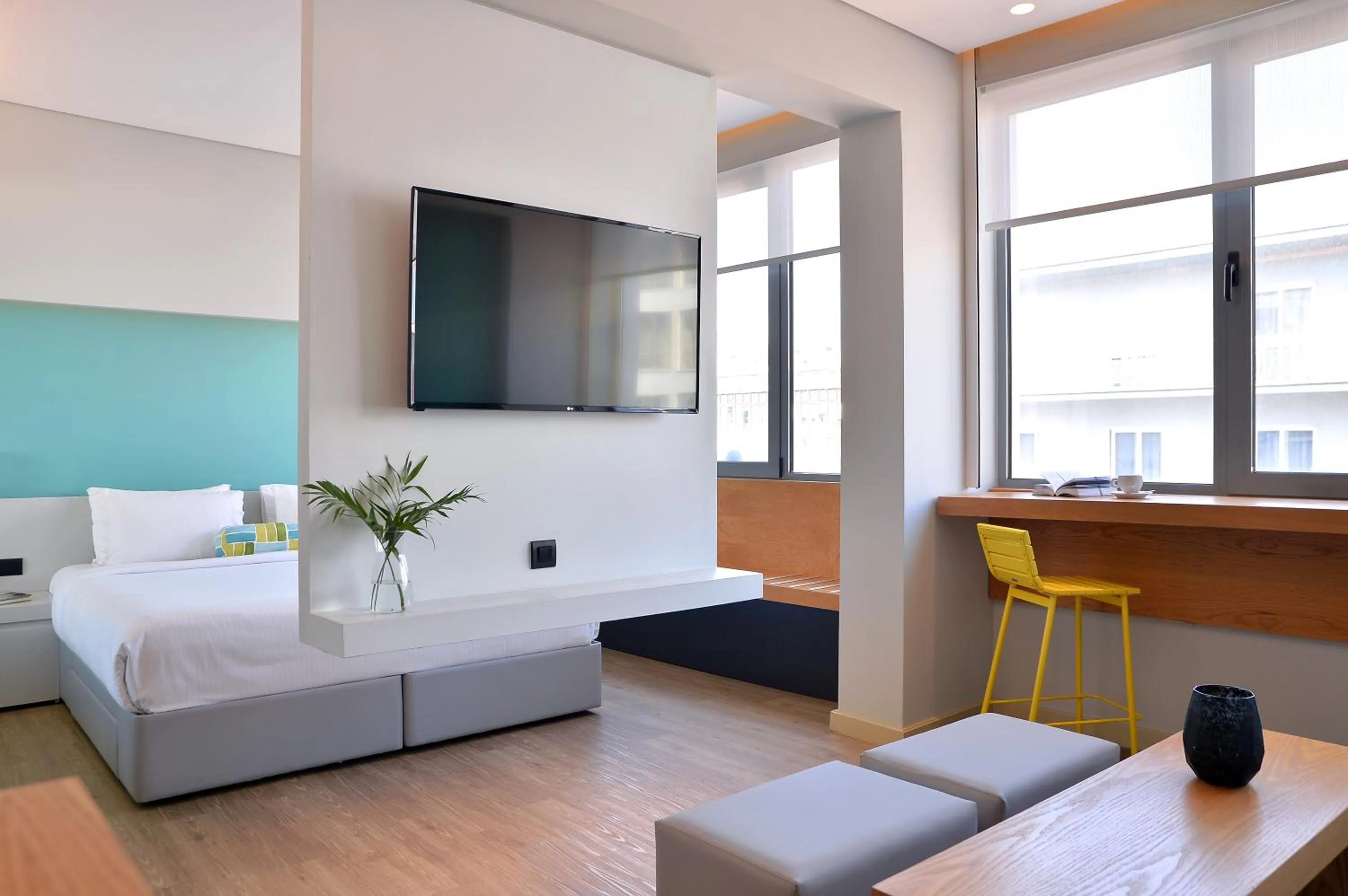 The Atheneum K29 Suite in Athenaeum K 29