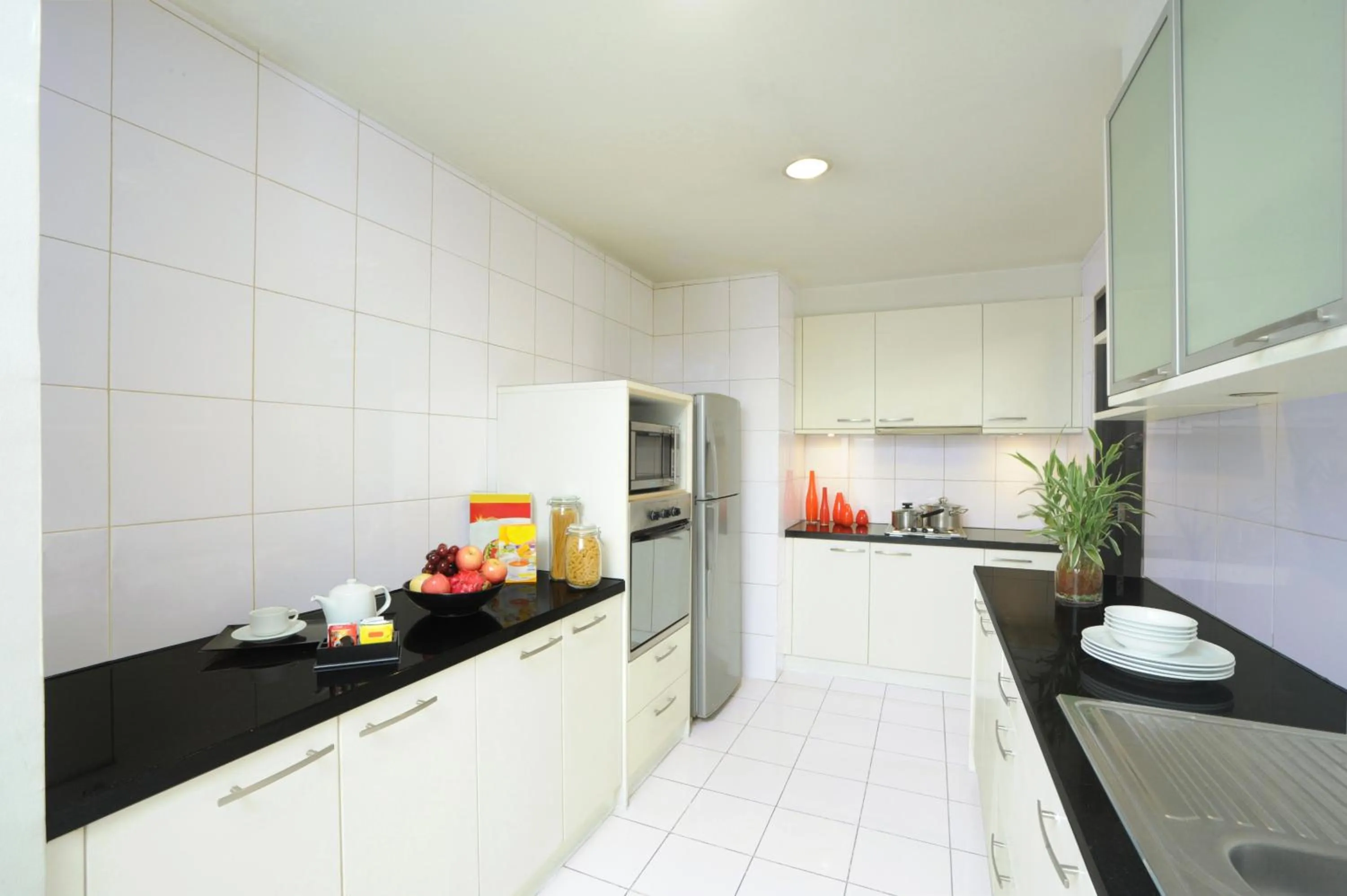 Three Bedroom Executive in Somerset Berlian Jakarta